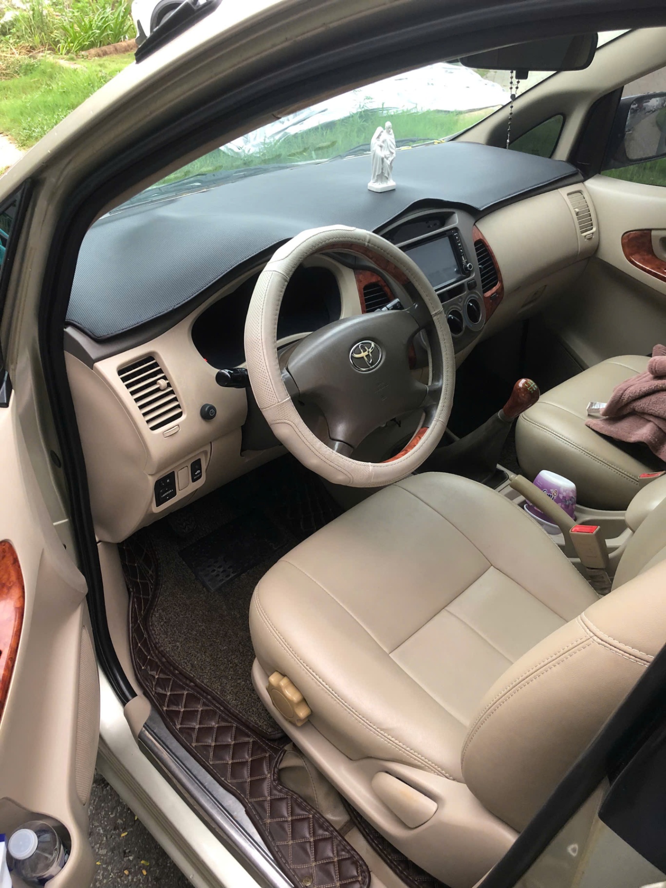 Toyota Innova G 2008 - Nội thất 1