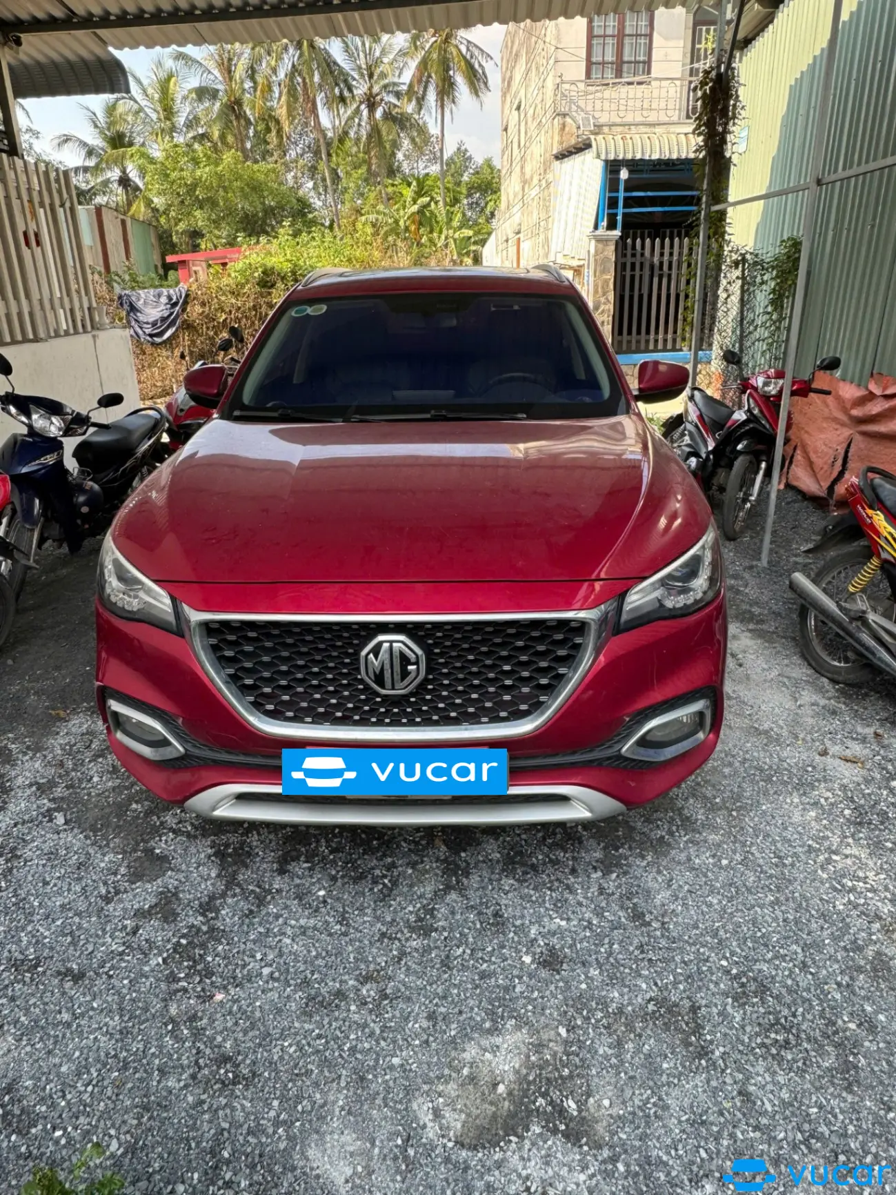 MG Hs Sport 1.5 AT 2WD 2020