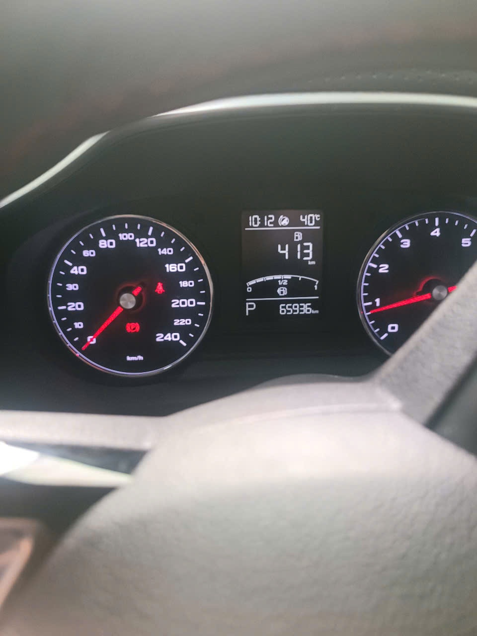 MG Hs Sport 1.5 AT 2WD 2020 - Nội thất 1