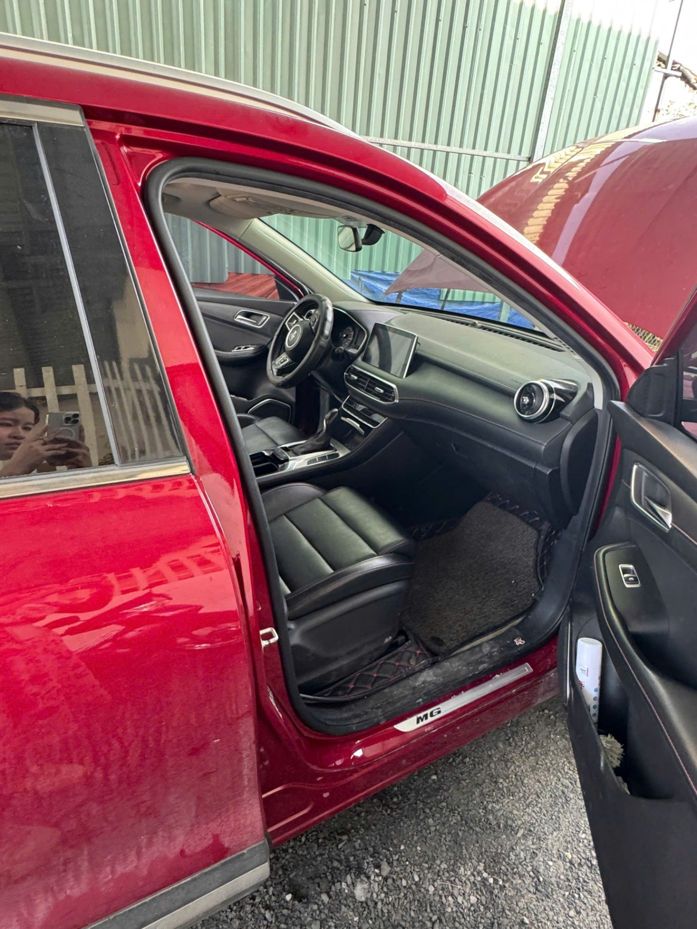 MG Hs Sport 1.5 AT 2WD 2020 - Nội thất 2