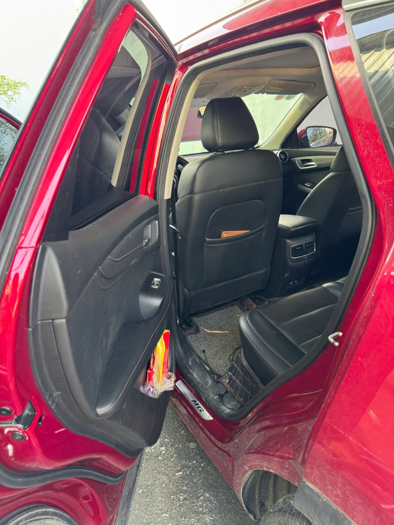 MG Hs Sport 1.5 AT 2WD 2020 - Nội thất 3
