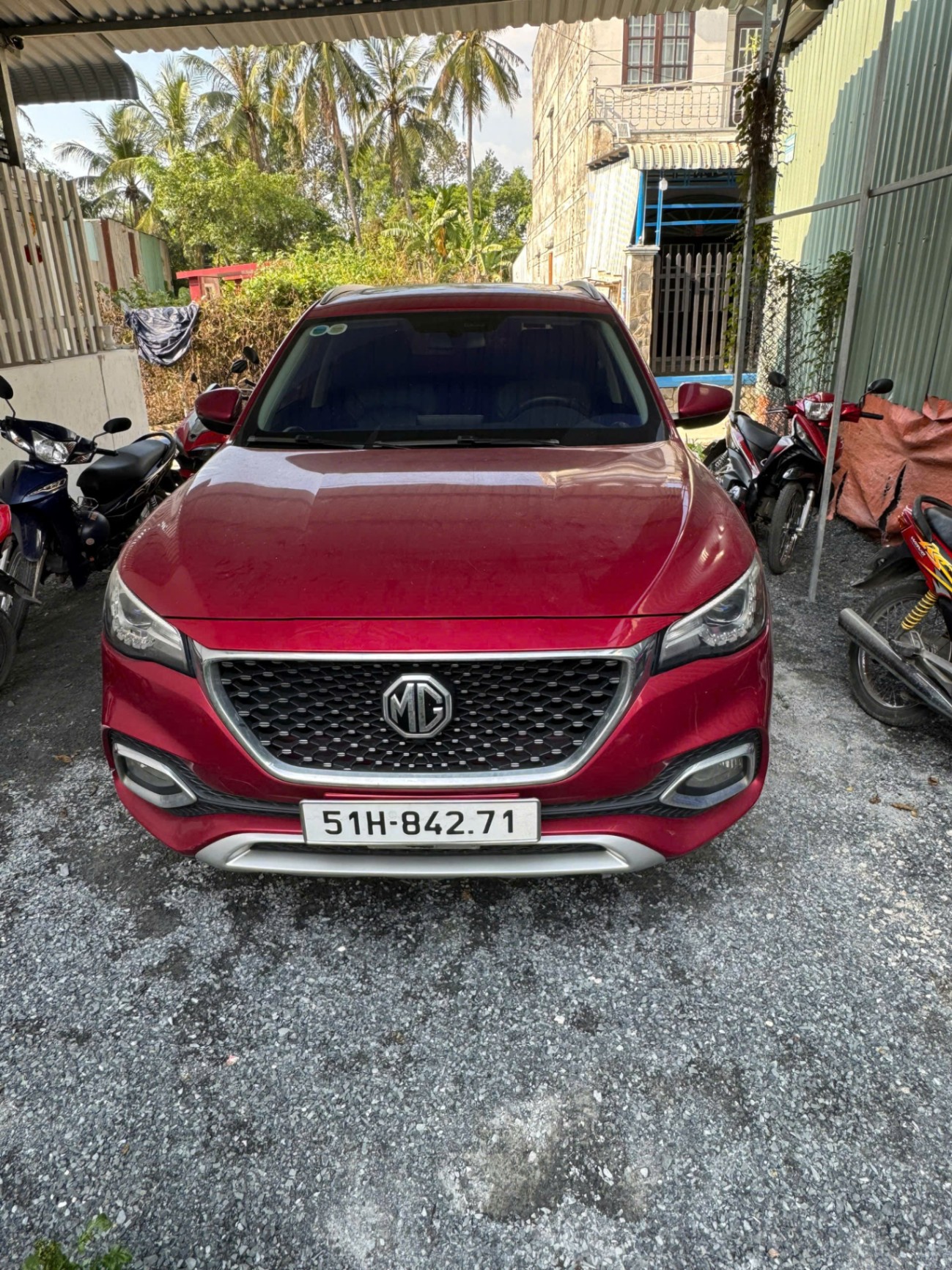MG Hs Sport 1.5 AT 2WD 2020 - Ngoại thất 2