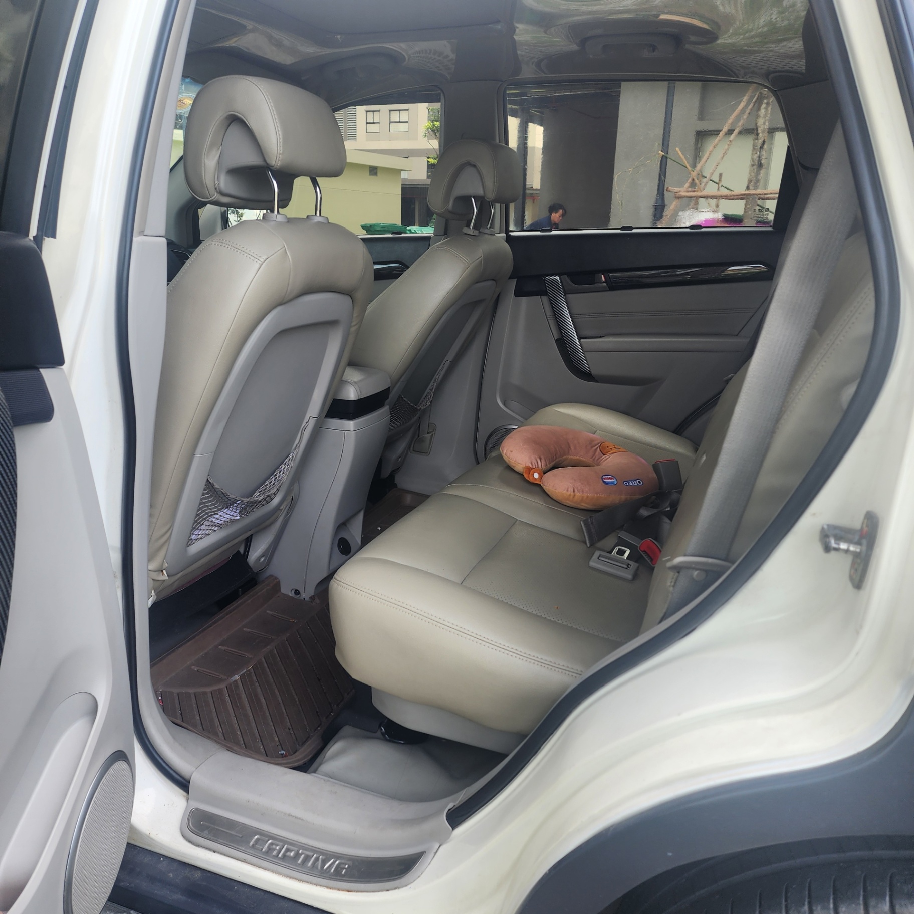 Chevrolet Captiva LTZ 2.4 AT 2014 - Nội thất 2