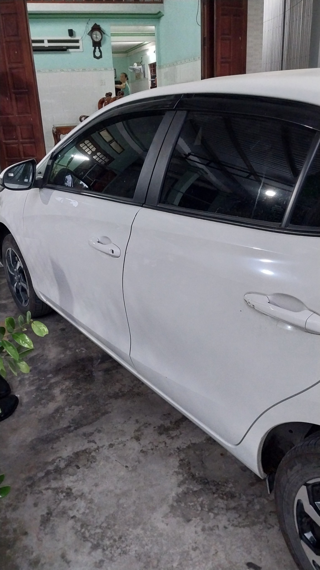 Toyota Vios E CVT 2023 - Ngoại thất 2