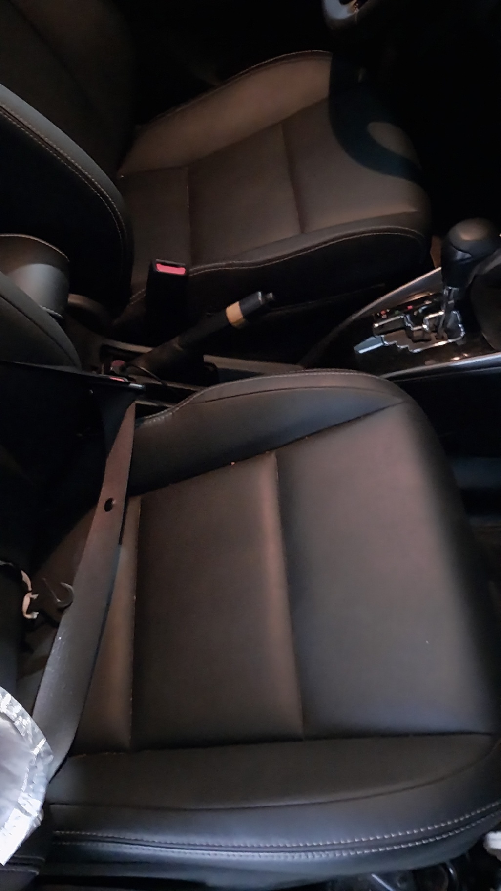 Toyota Vios E CVT 2023 - Nội thất 2