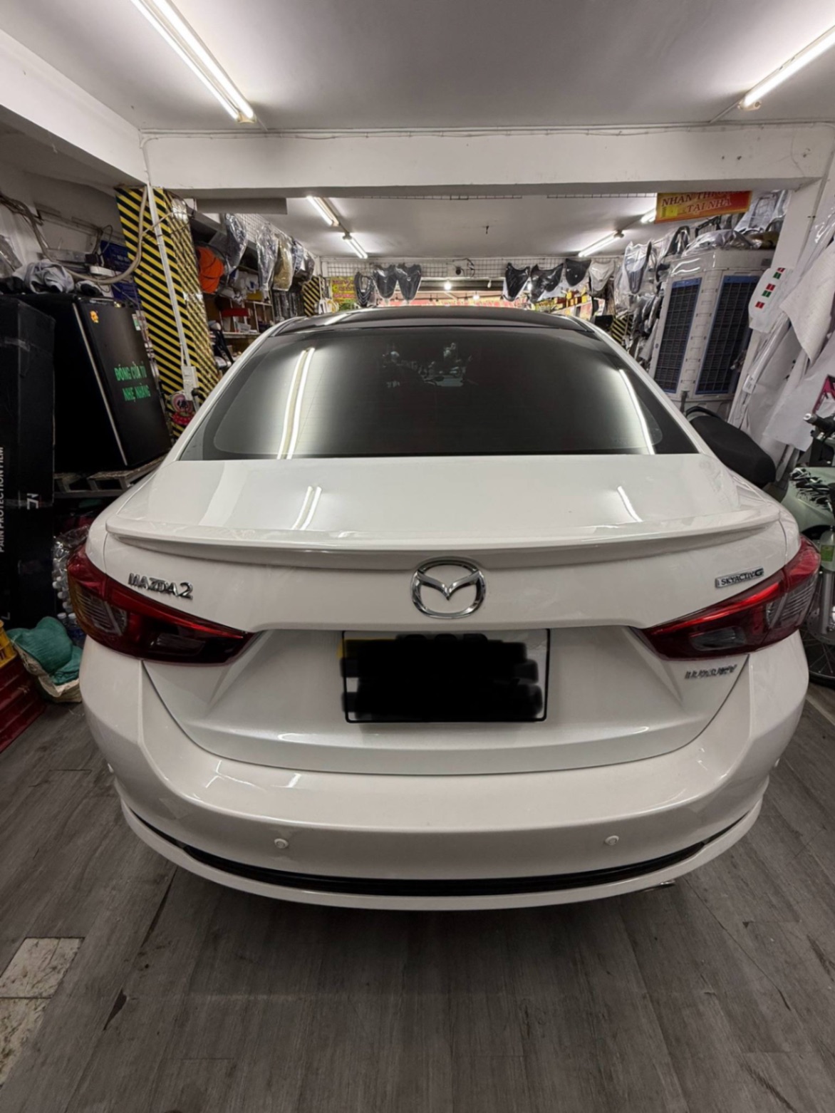 Mazda 2 Luxury 2023 - Ngoại thất 2
