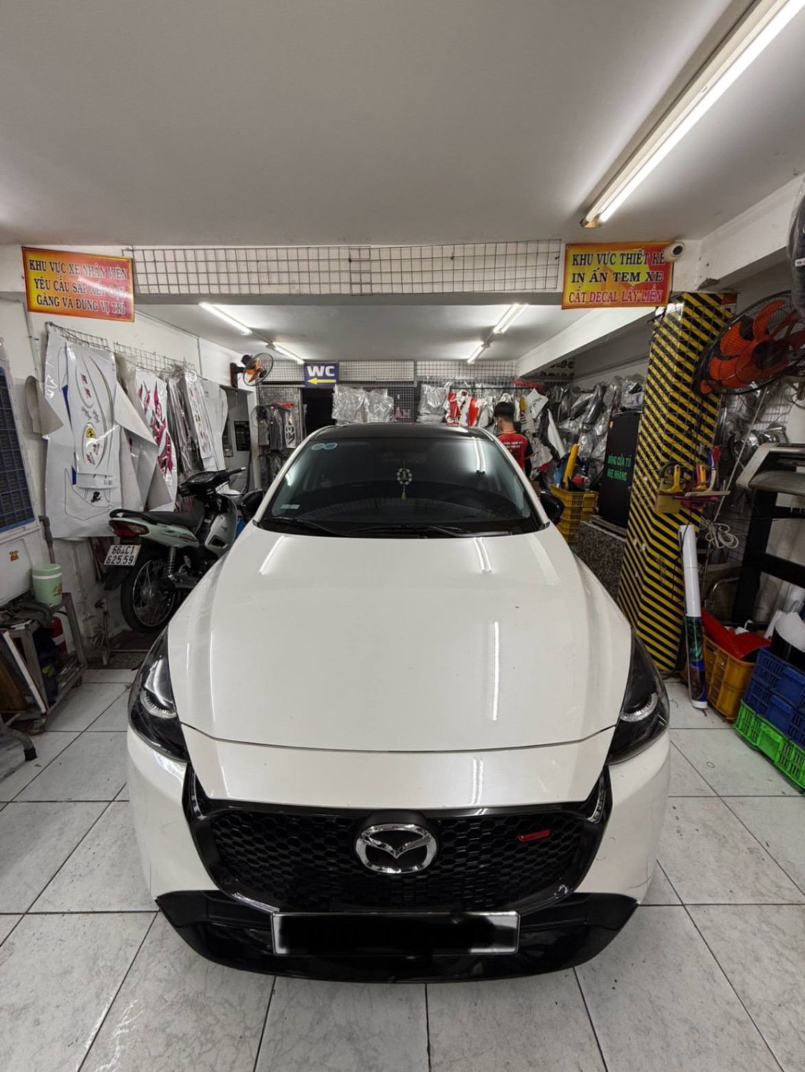 Mazda 2 Luxury 2023