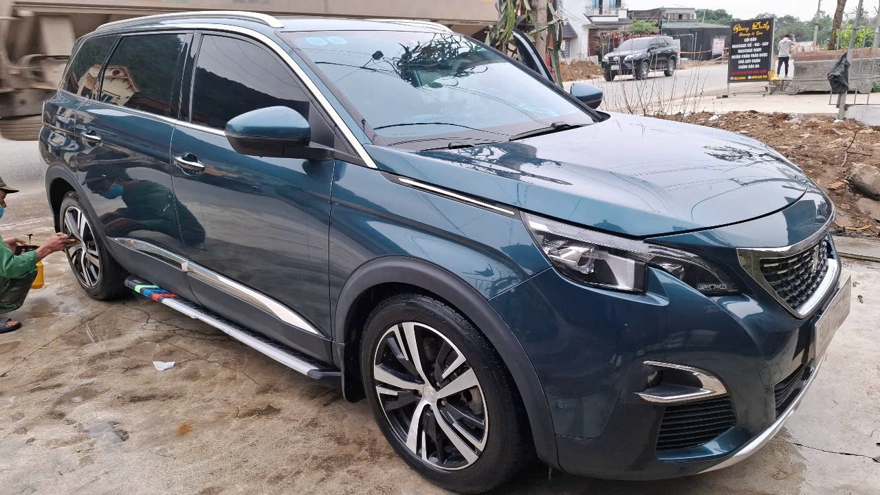 Peugeot 5008 1.6 AT 2018 - Ngoại thất 6