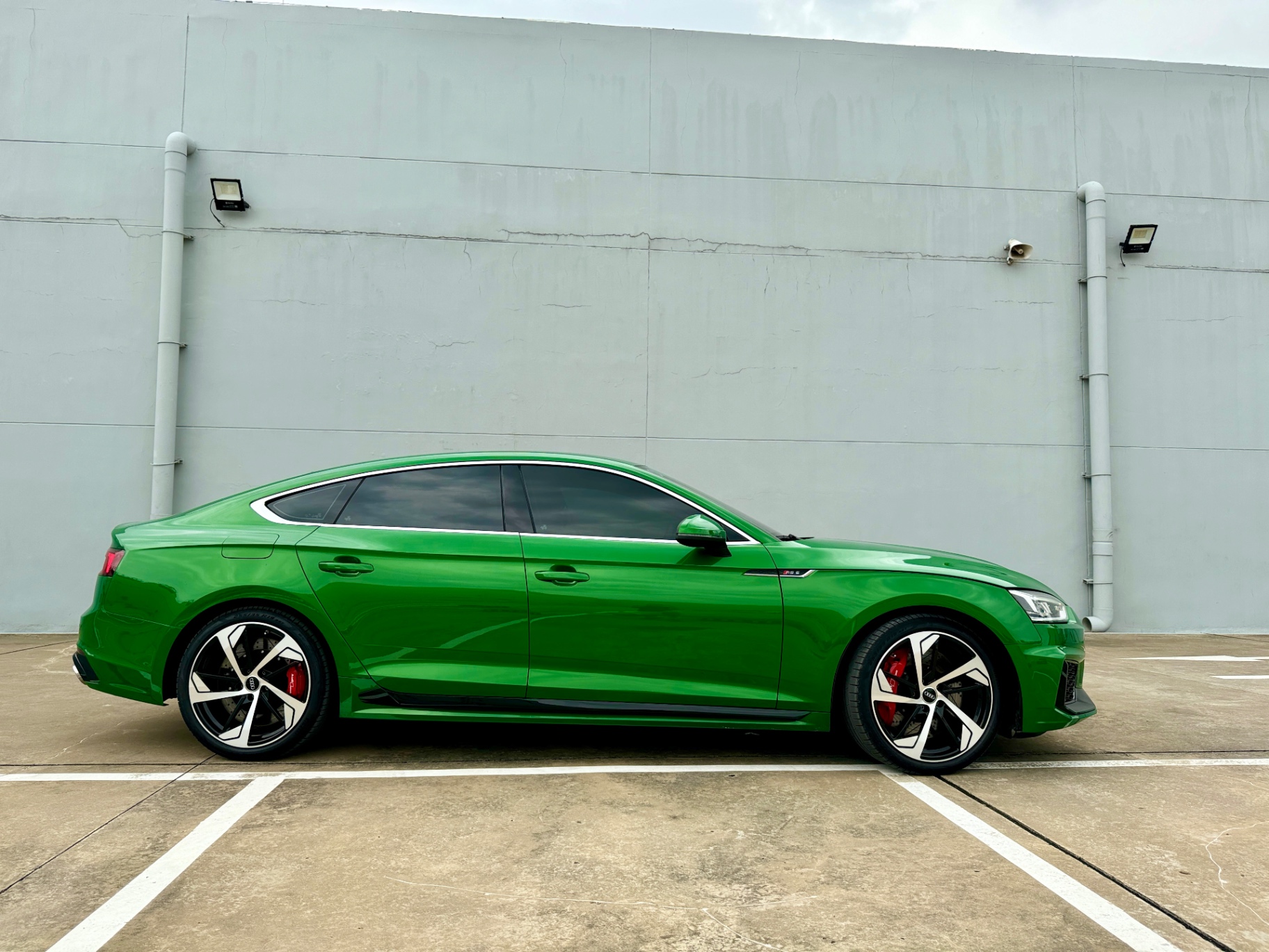 Audi A5 Sportback 2.0 2017