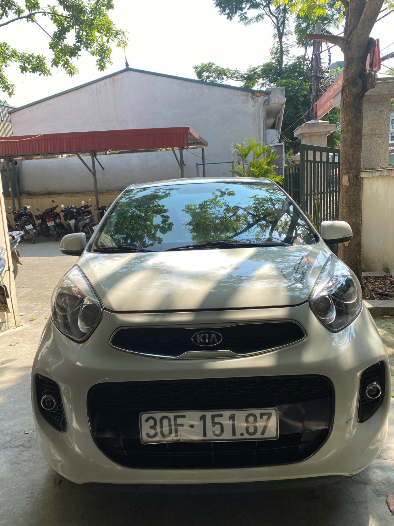 Kia Morning S AT 2018