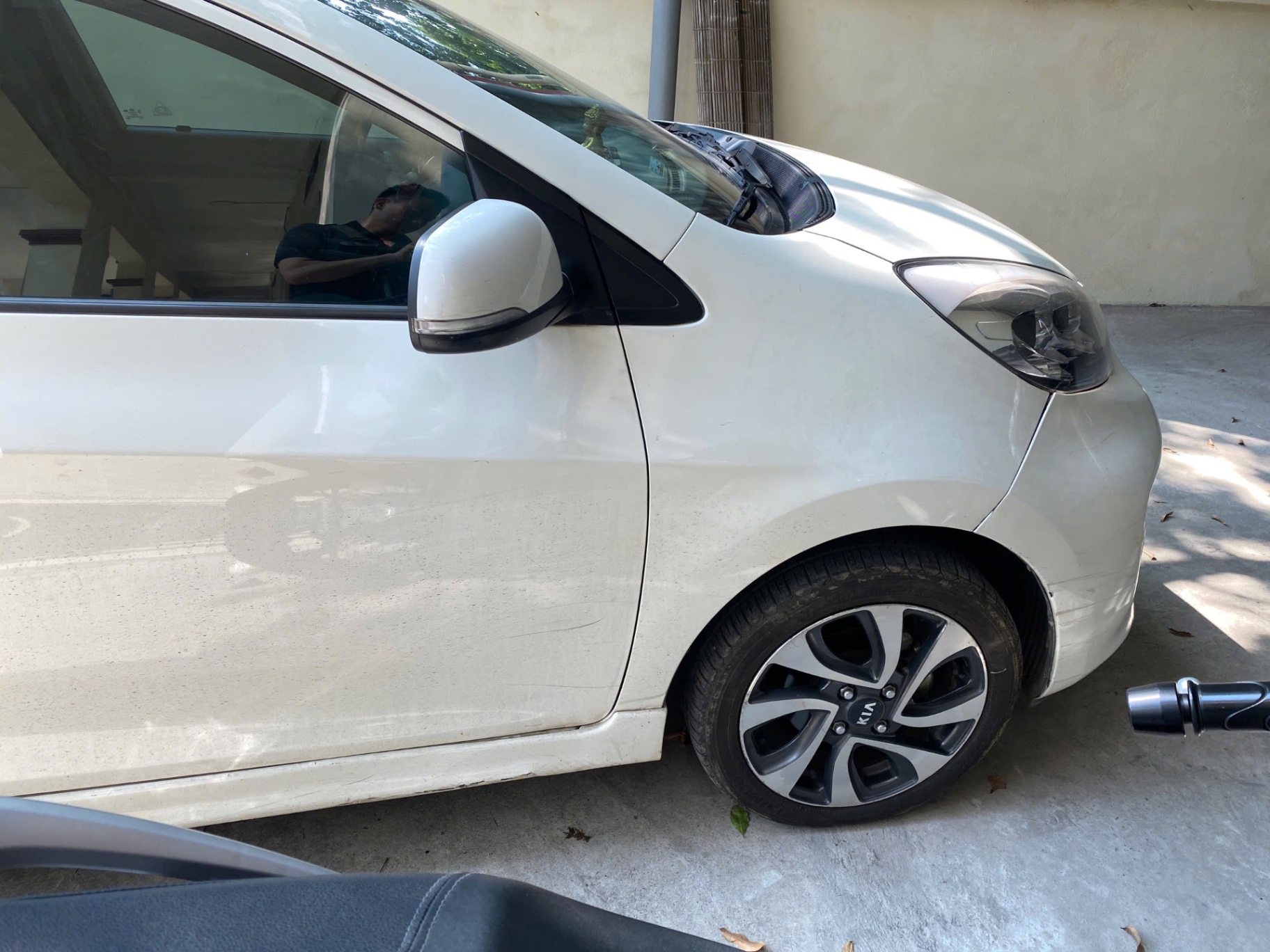 Kia Morning S AT 2018 - Ngoại thất 2