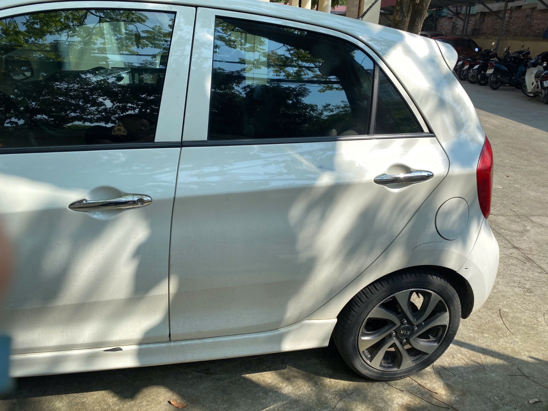 Kia Morning S AT 2018 - Ngoại thất 5