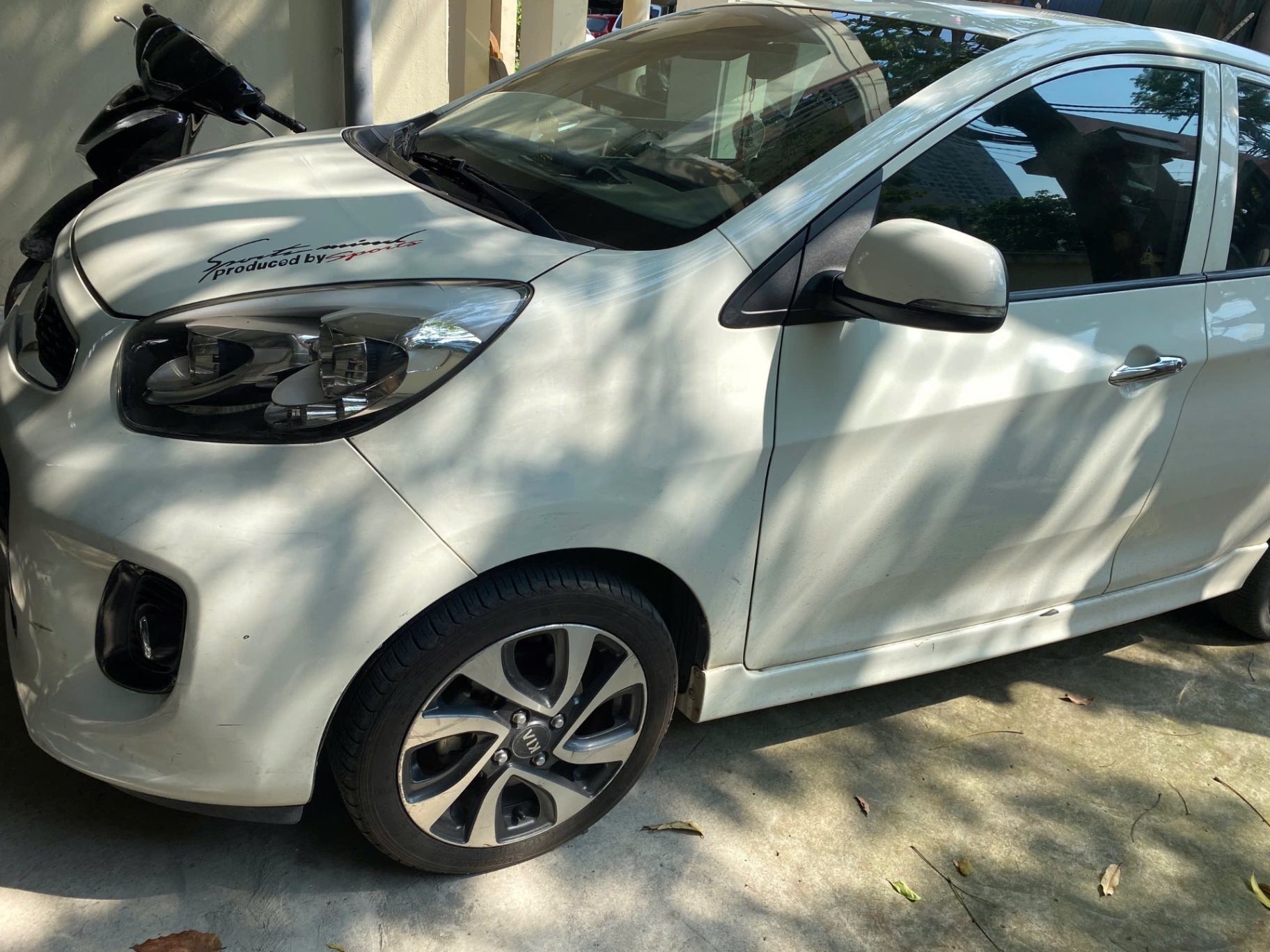Kia Morning S AT 2018 - Ngoại thất 4