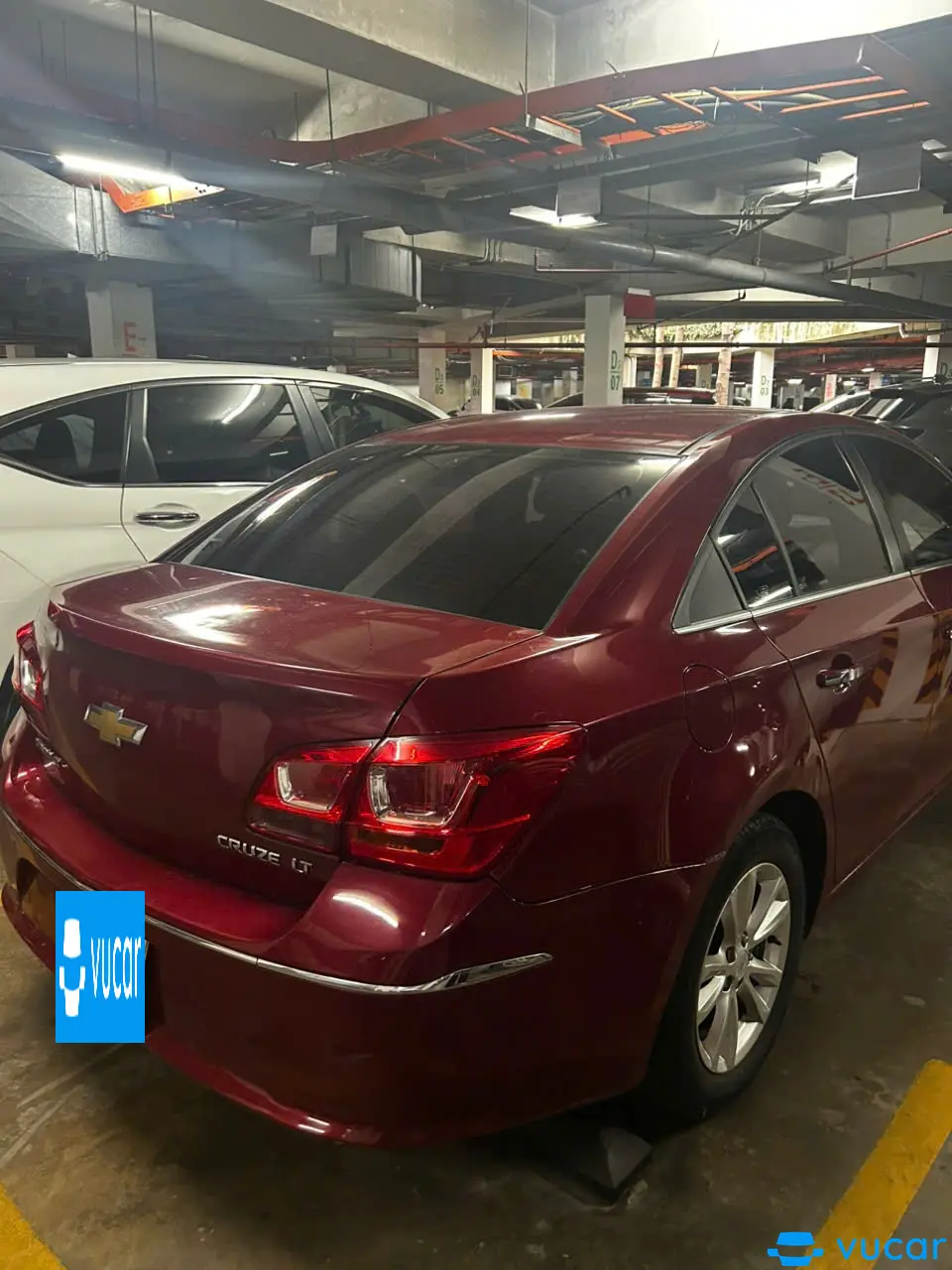 Chevrolet Cruze LT 1.6 MT 2016 - Ngoại thất 6