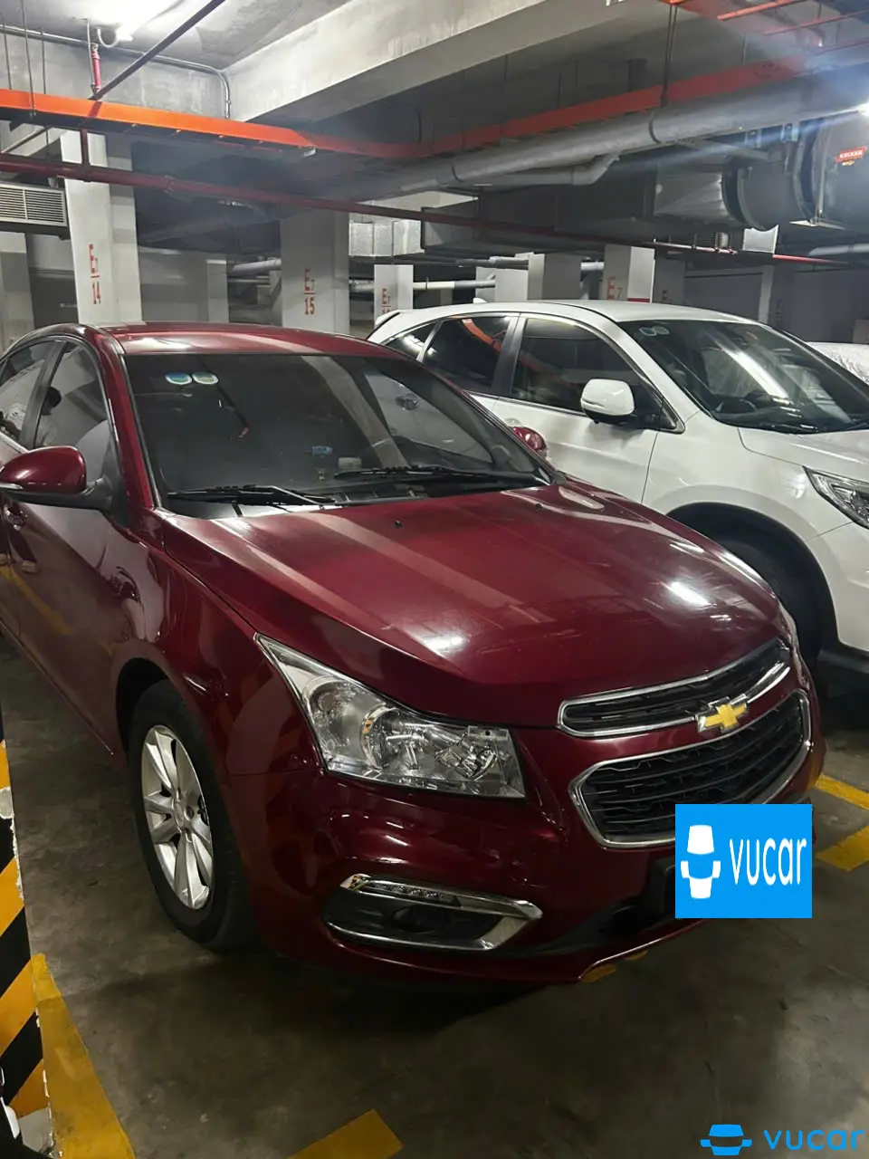 Chevrolet Cruze LT 1.6 MT 2016 - Ngoại thất 7