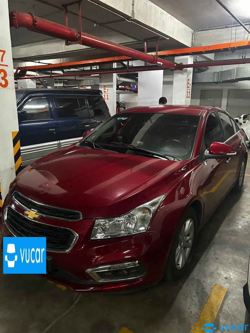 Chevrolet Cruze LT 1.6 MT 2016 - Ngoại thất 9