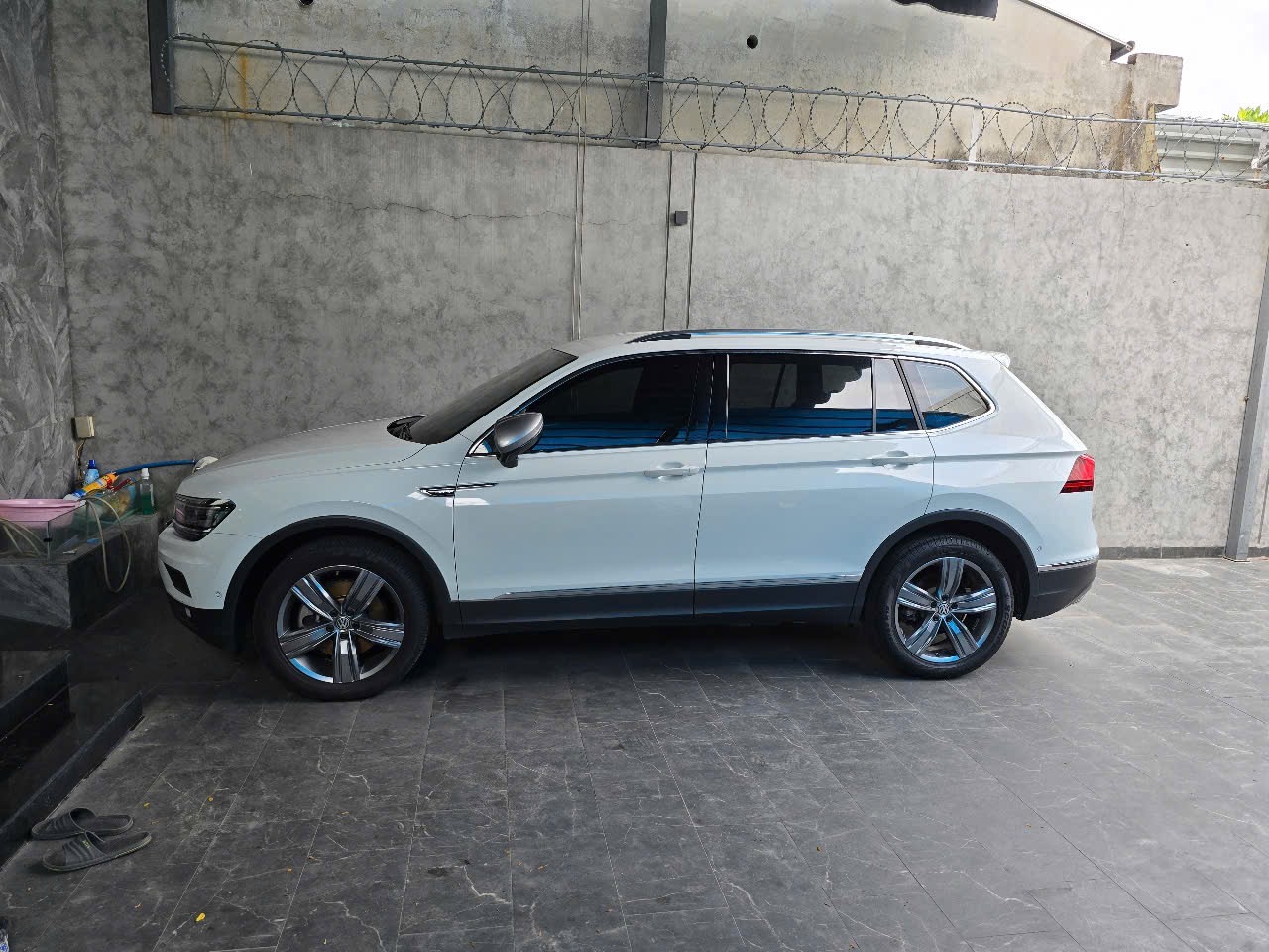 Volkswagen Tiguan Allspace 2021 - Ngoại thất 2