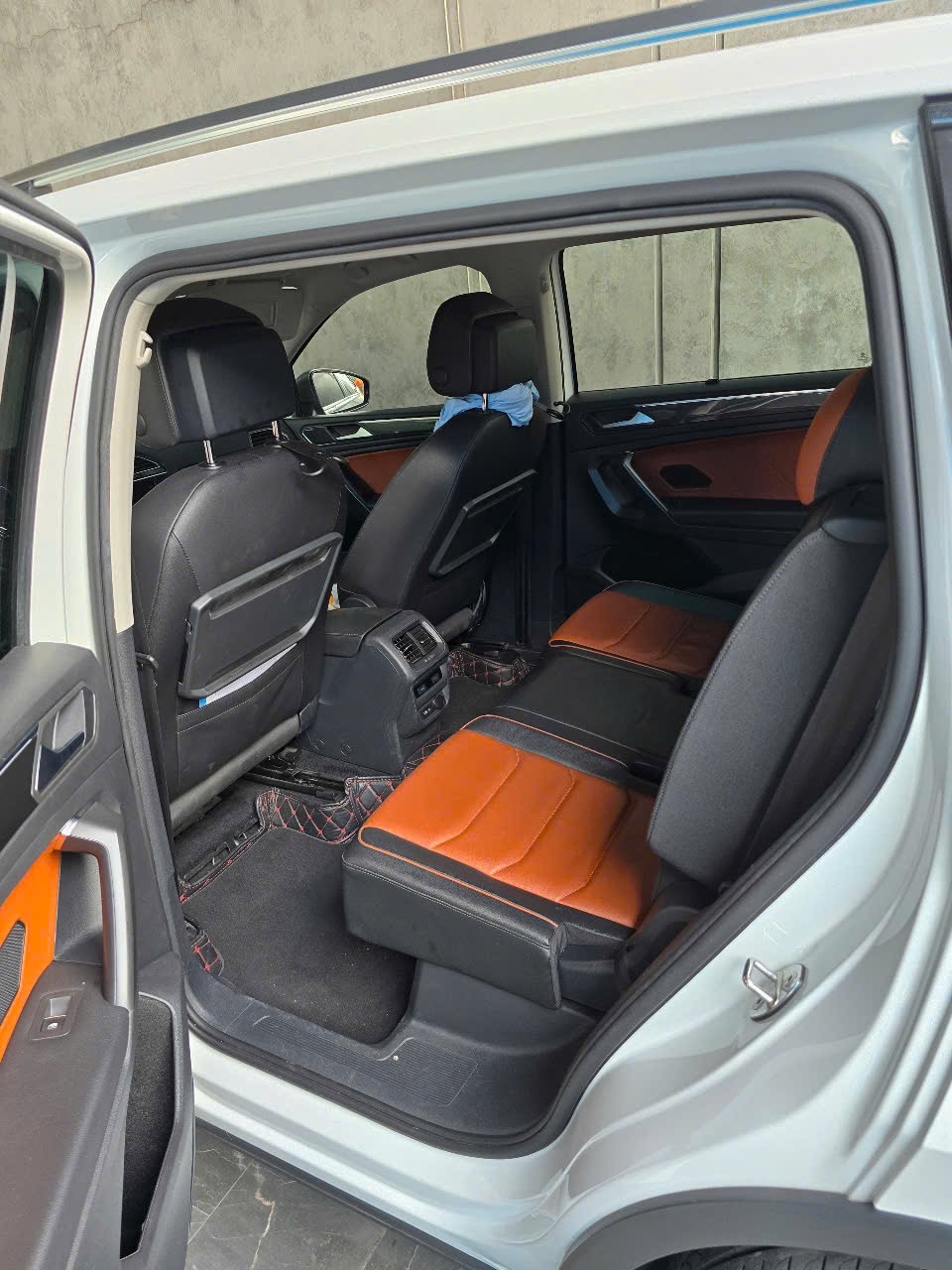 Volkswagen Tiguan Allspace 2021 - Nội thất 1