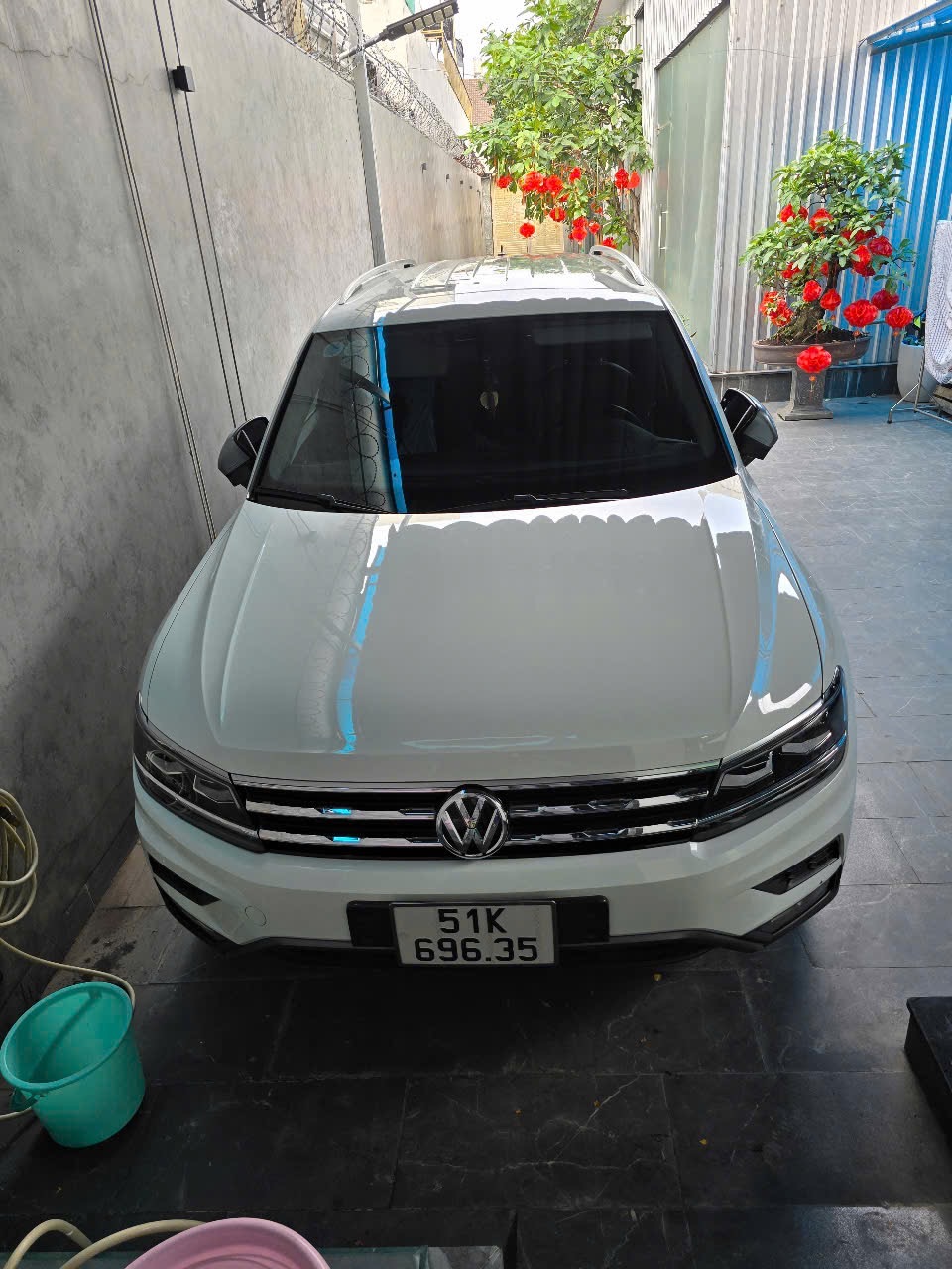Volkswagen Tiguan Allspace 2021