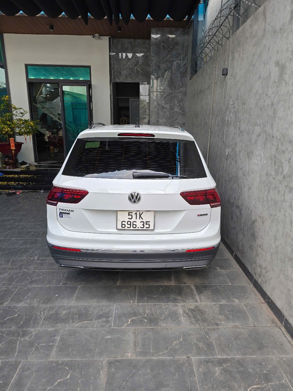 Volkswagen Tiguan Allspace 2021 - Ngoại thất 3