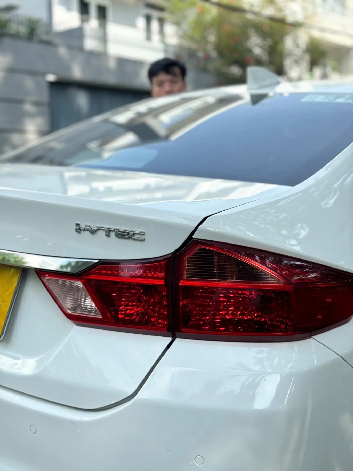 Honda City CVT 2019 - Ngoại thất 7