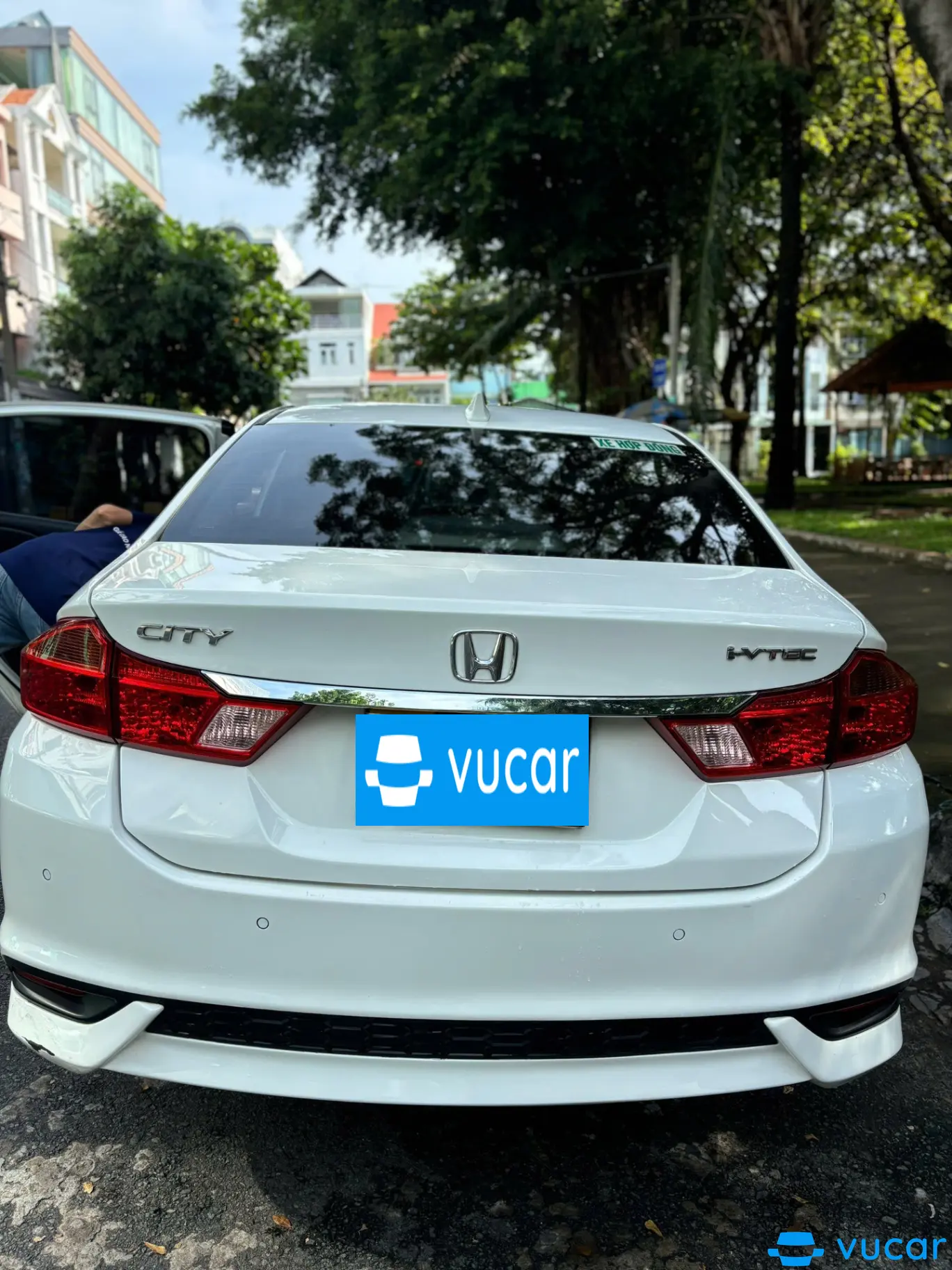 Honda City CVT 2019 - Ngoại thất 8