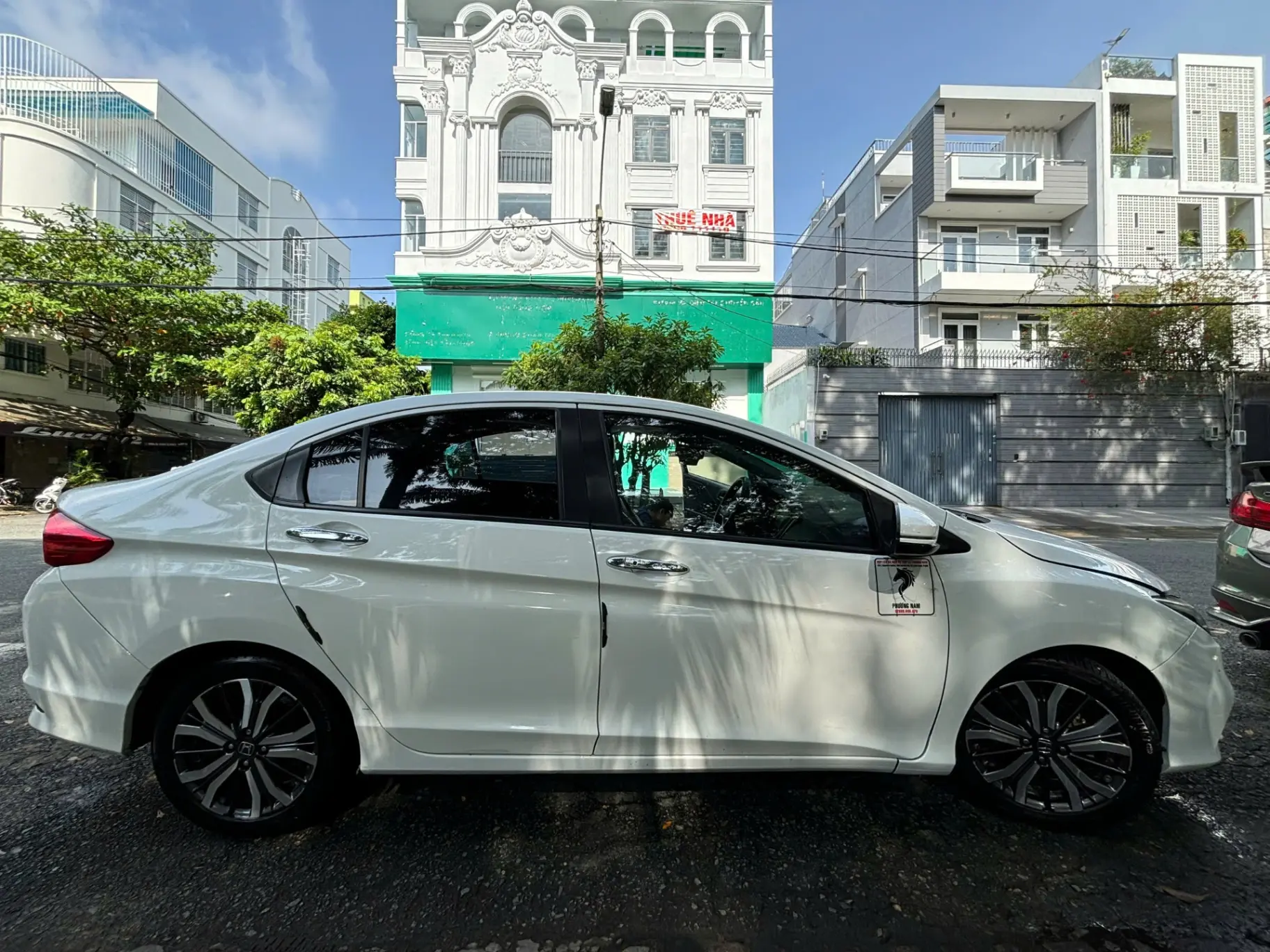 Honda City CVT 2019 - Ngoại thất 5