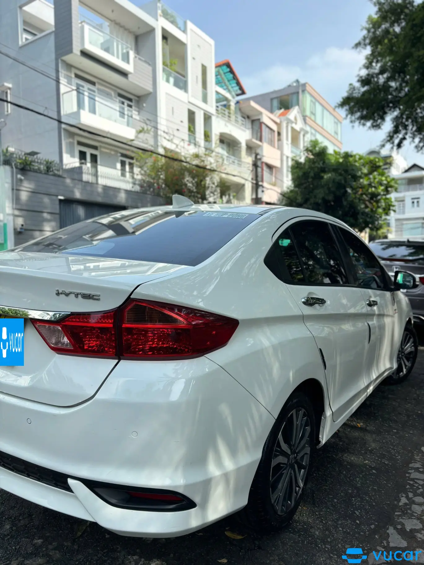 Honda City CVT 2019 - Ngoại thất 6