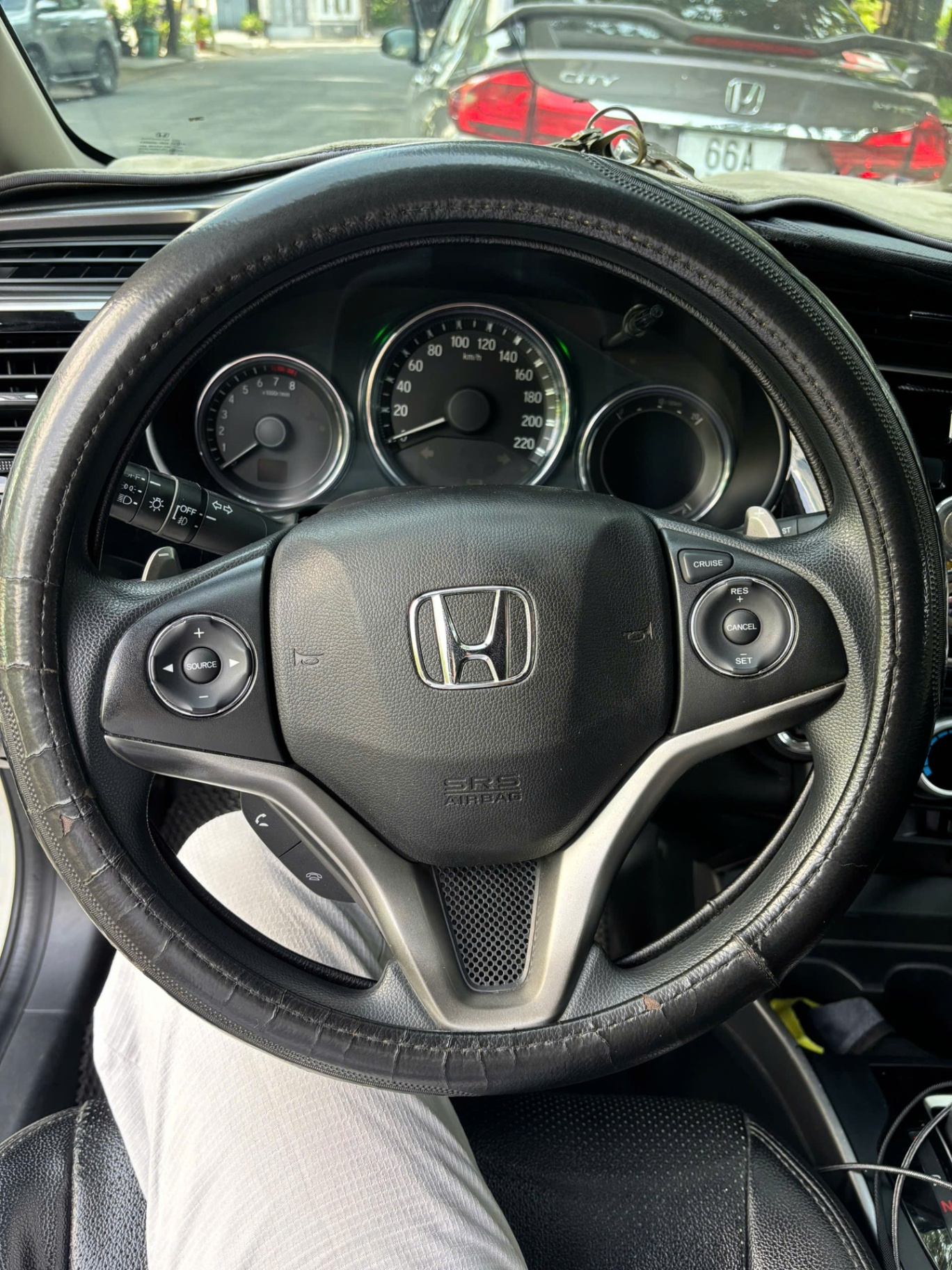 Honda City CVT 2019 - Nội thất 4