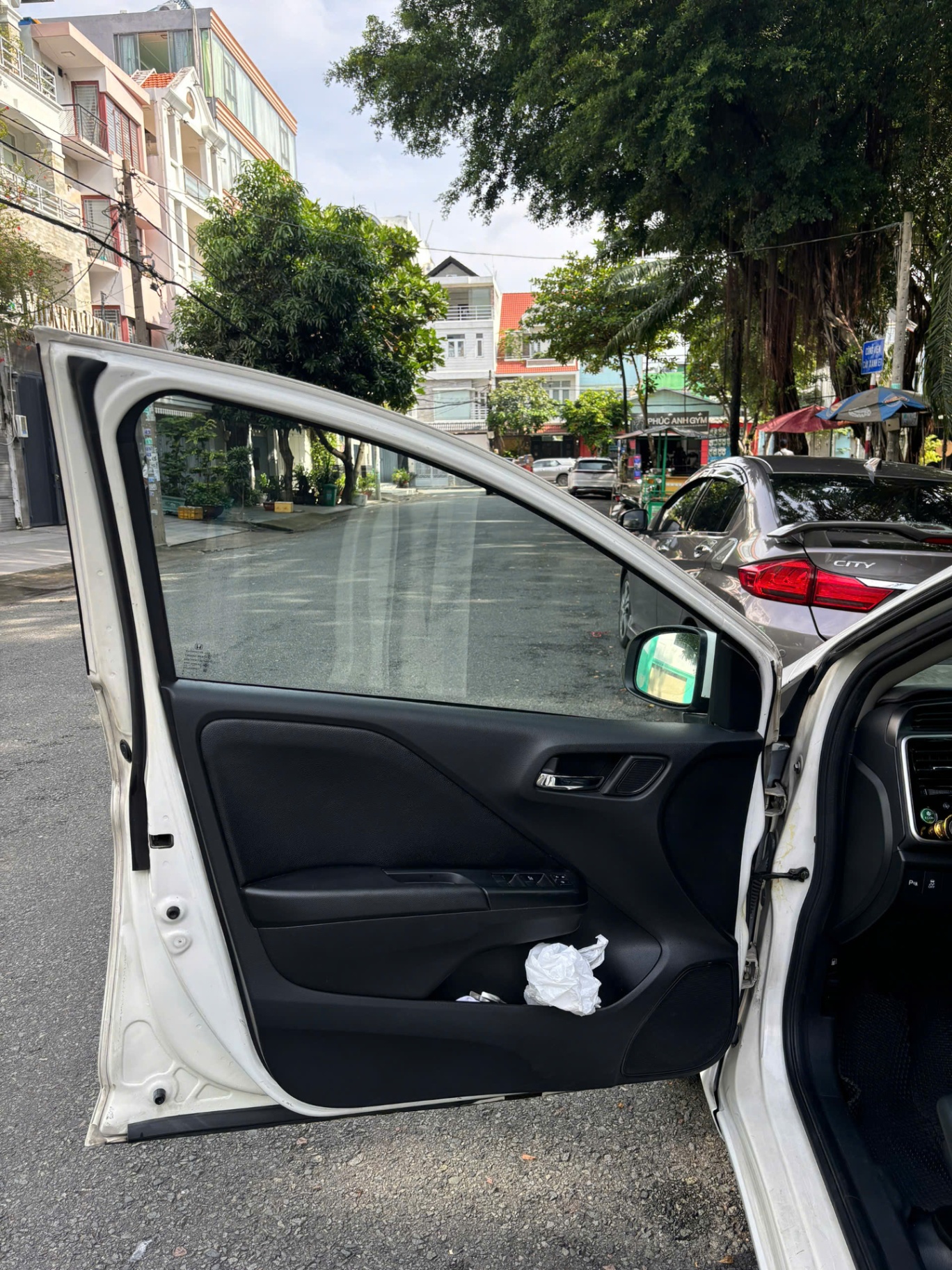 Honda City CVT 2019 - Nội thất 1