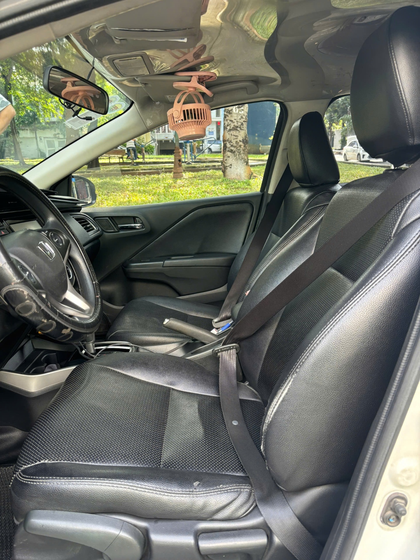 Honda City CVT 2019 - Nội thất 2