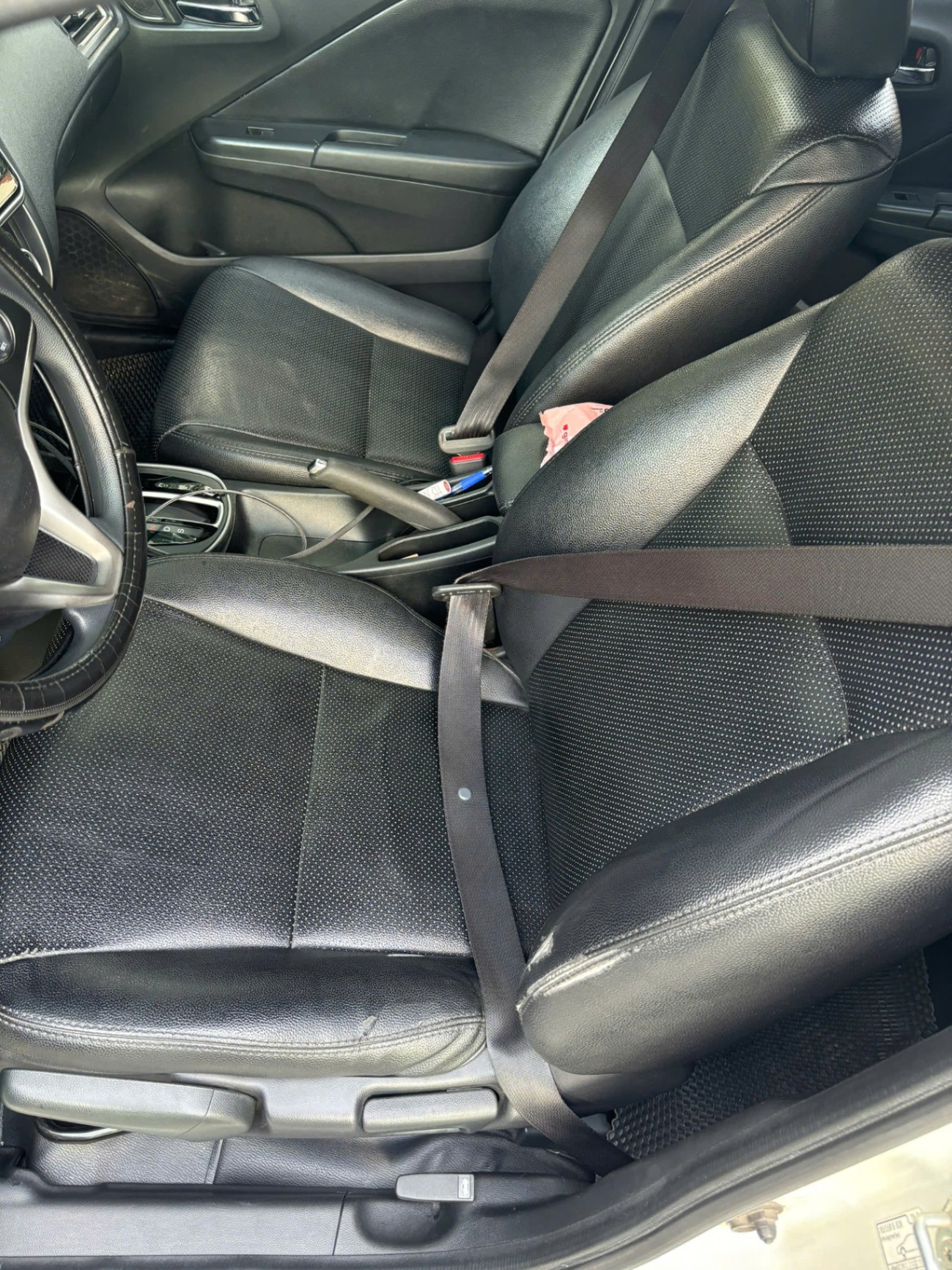 Honda City CVT 2019 - Nội thất 3