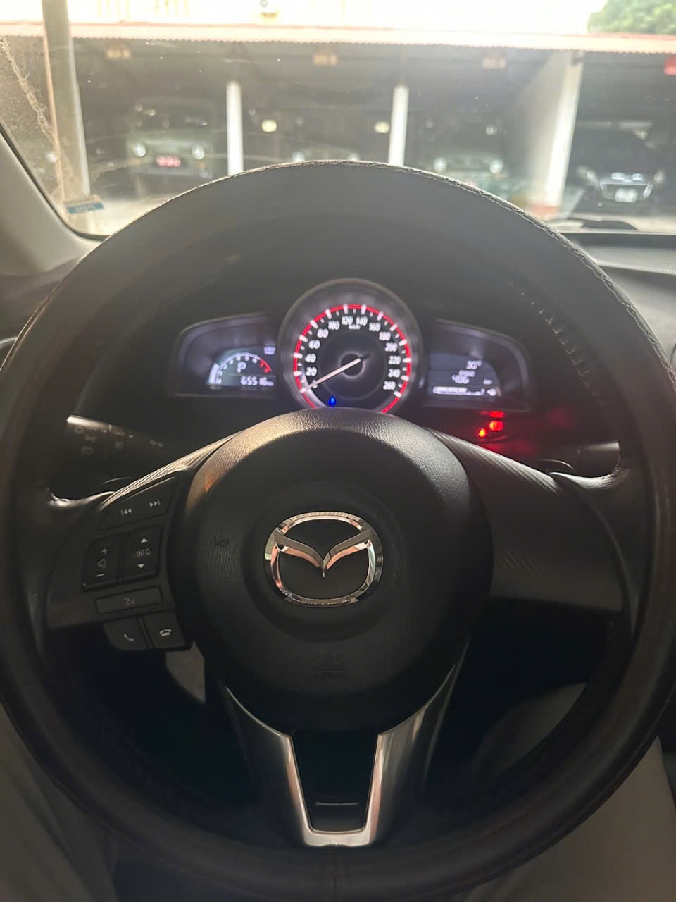 Mazda 3 1.5 AT 2016 - Nội thất 1
