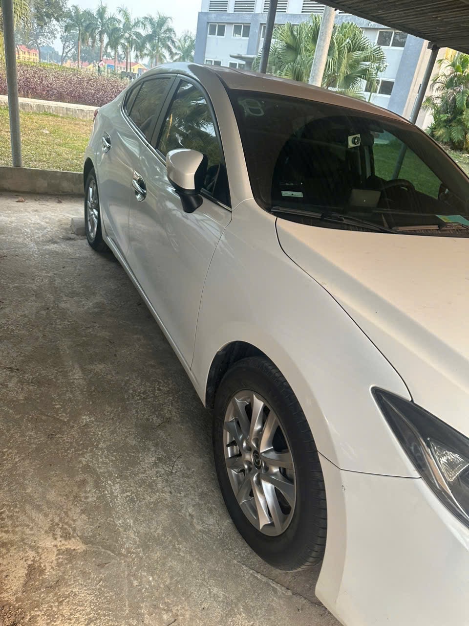 Mazda 3 1.5 AT 2016 - Ngoại thất 2
