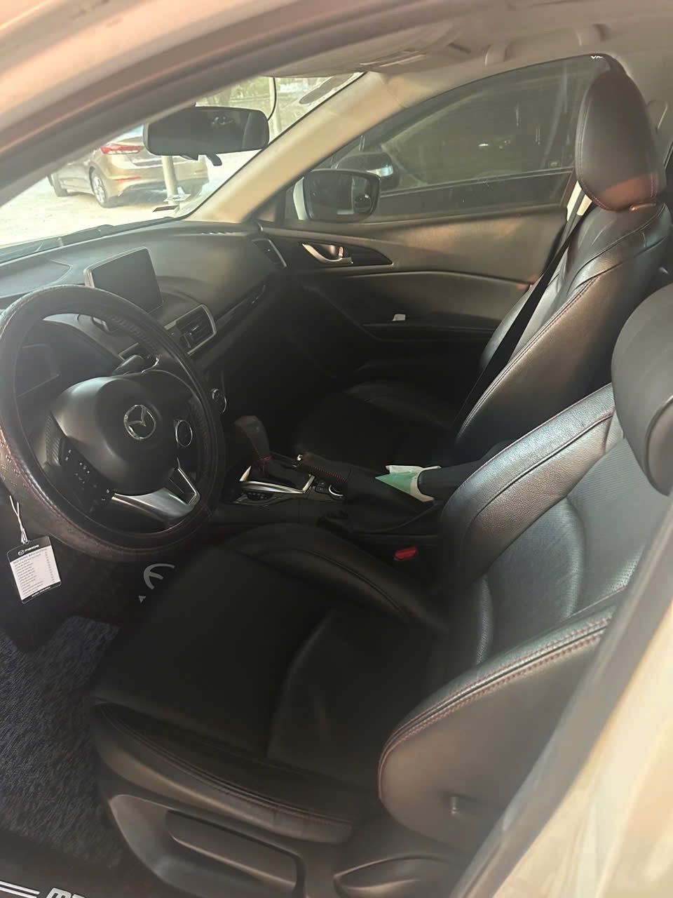 Mazda 3 1.5 AT 2016 - Nội thất 2