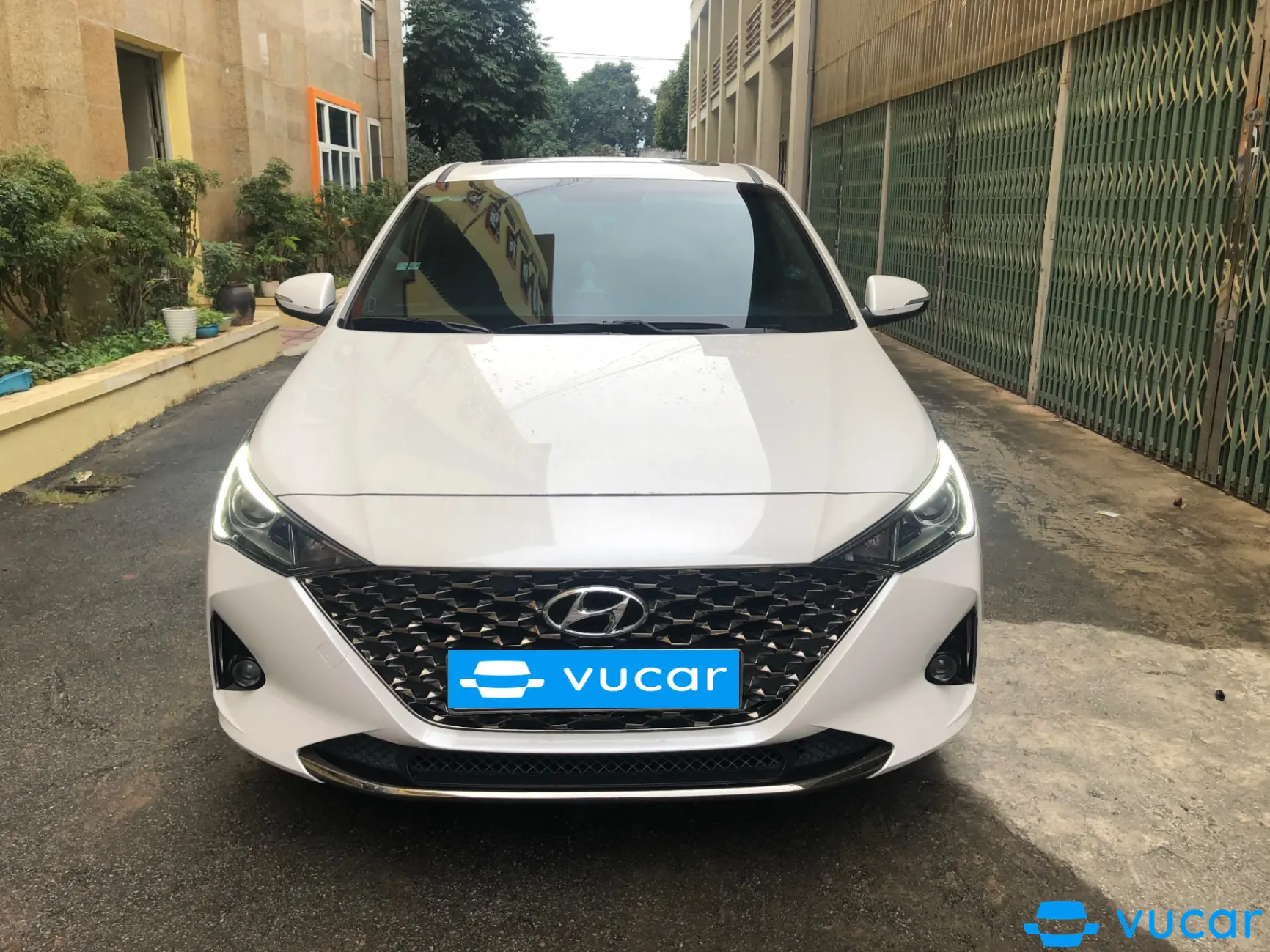 Hyundai Accent 1.4 AT Đặc Biệt 2021