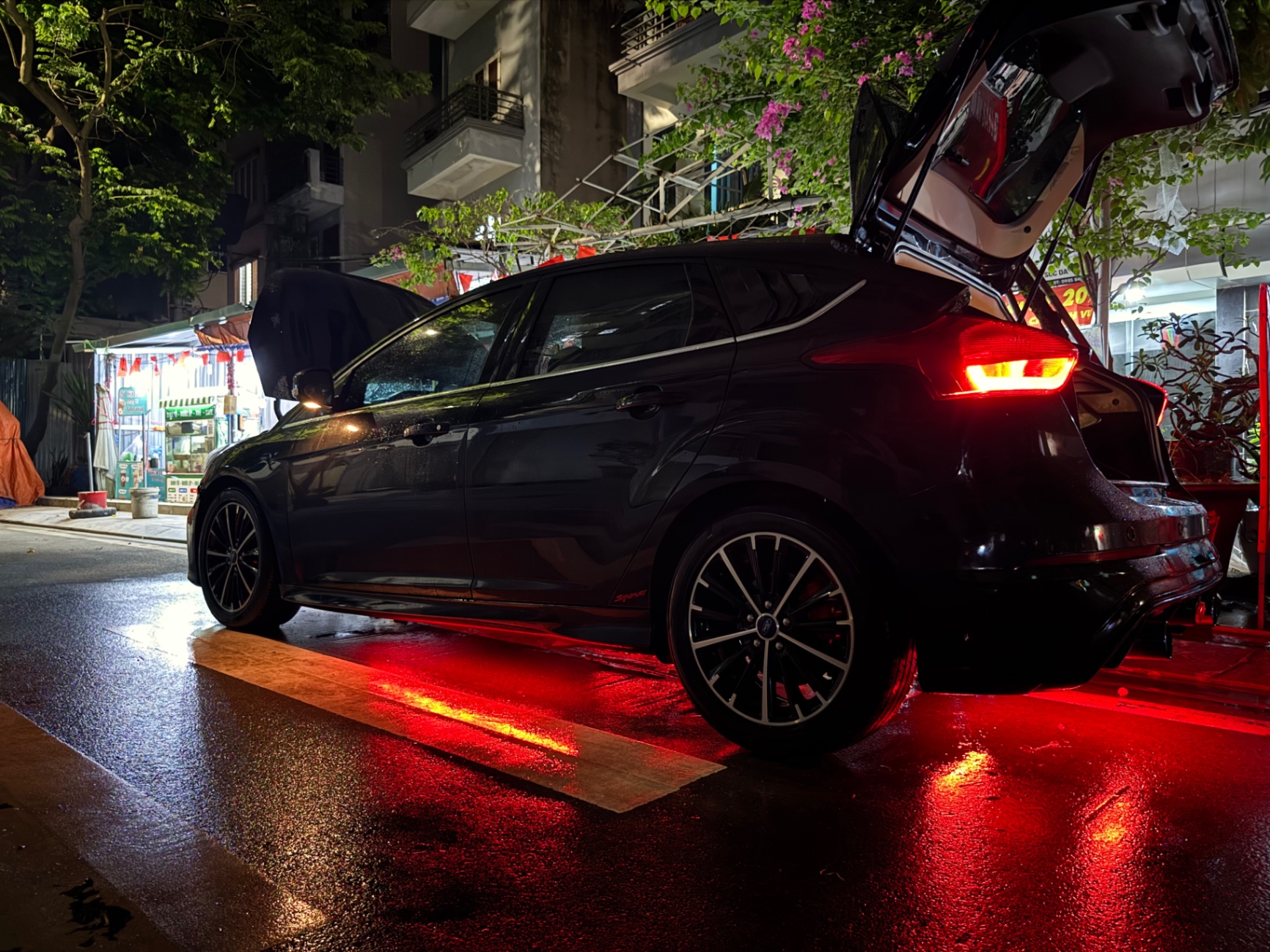 Ford Focus Sport 1.5L 2017