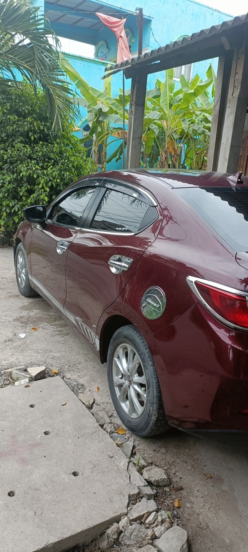Mazda 2 1.5 AT 2018