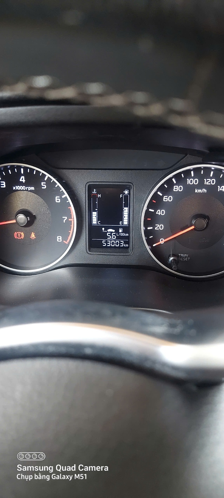Kia Soluto 1.4 MT Deluxe 2019 - Ngoại thất 3