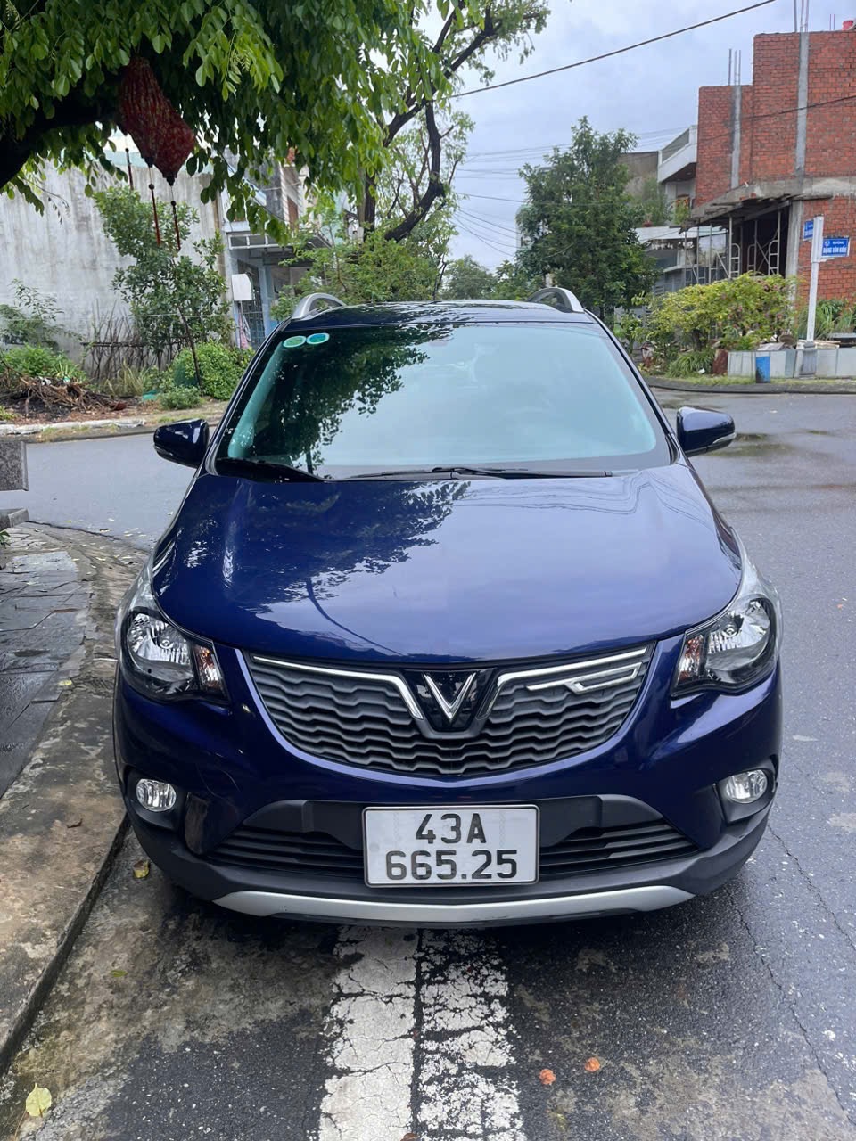 Vinfast Fadil Tiêu chuẩn 1.4 AT 2022