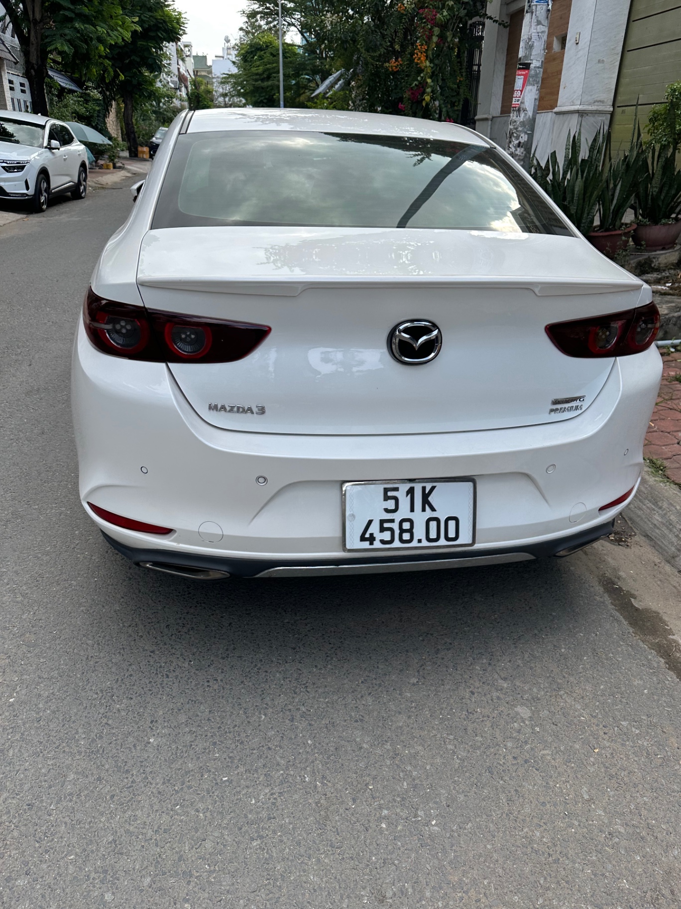 Mazda 3 1.5L Premium 2022 - Ngoại thất 2