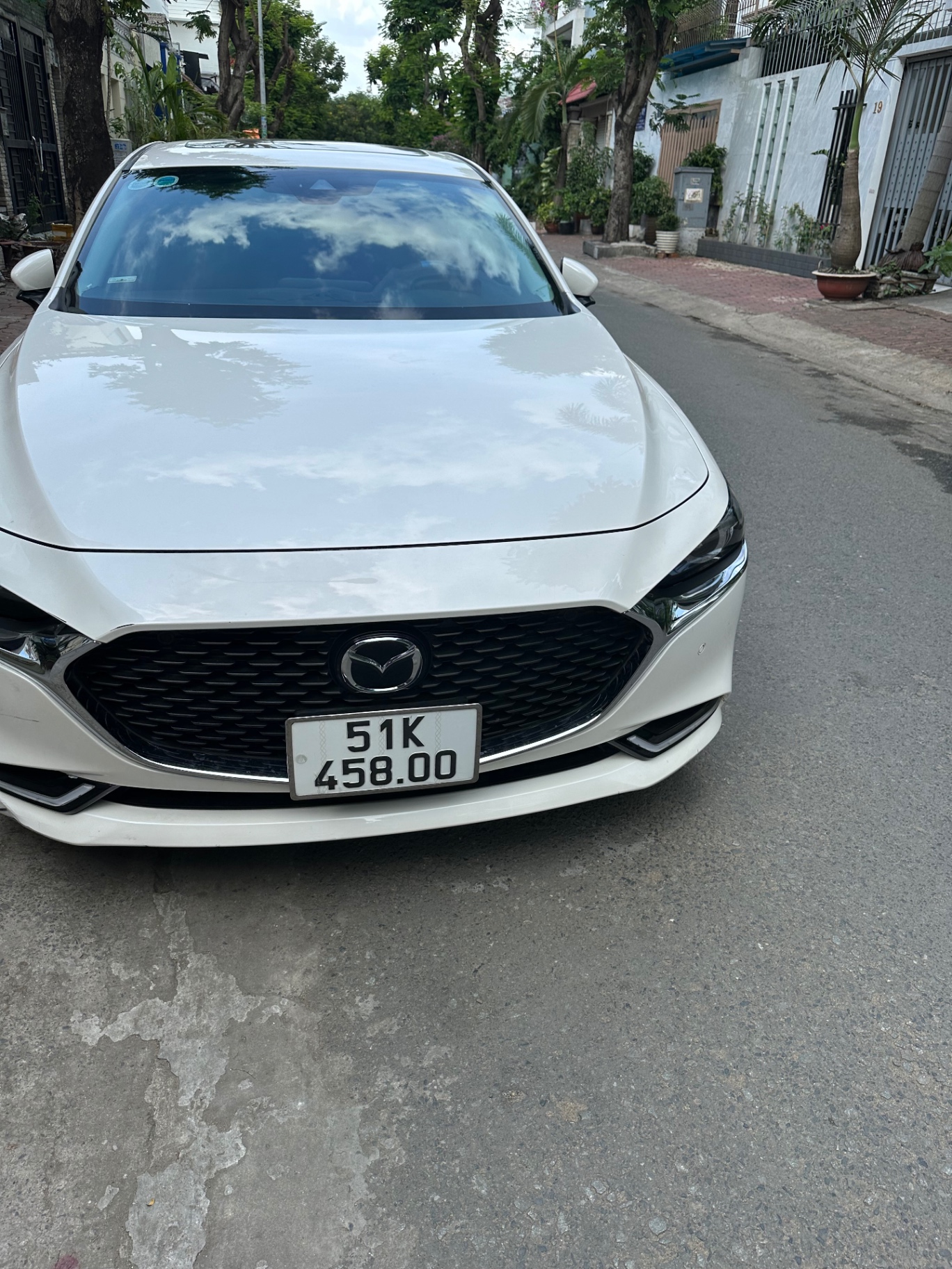Mazda 3 1.5L Premium 2022