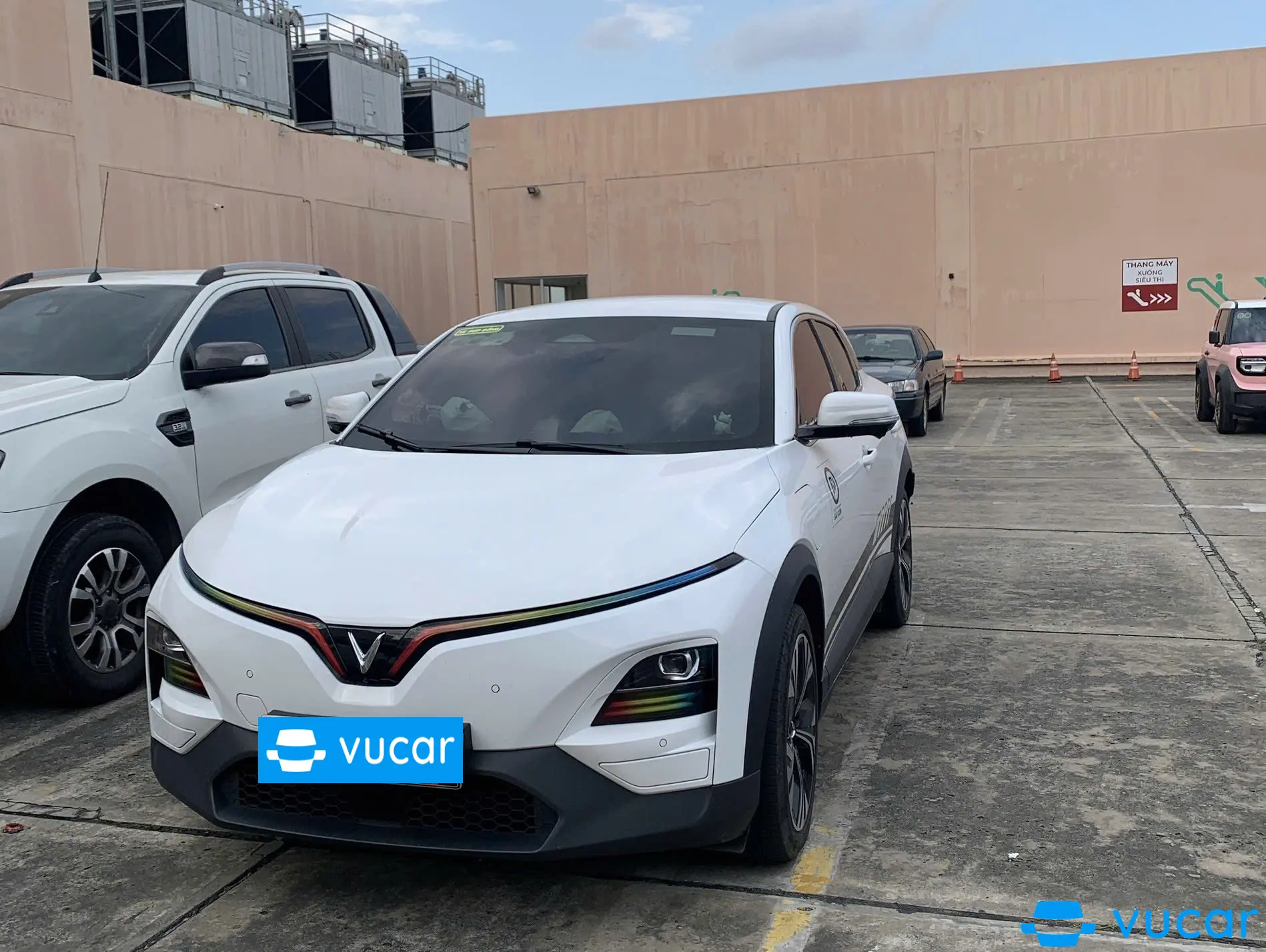Vinfast Vf6 Plus 2024