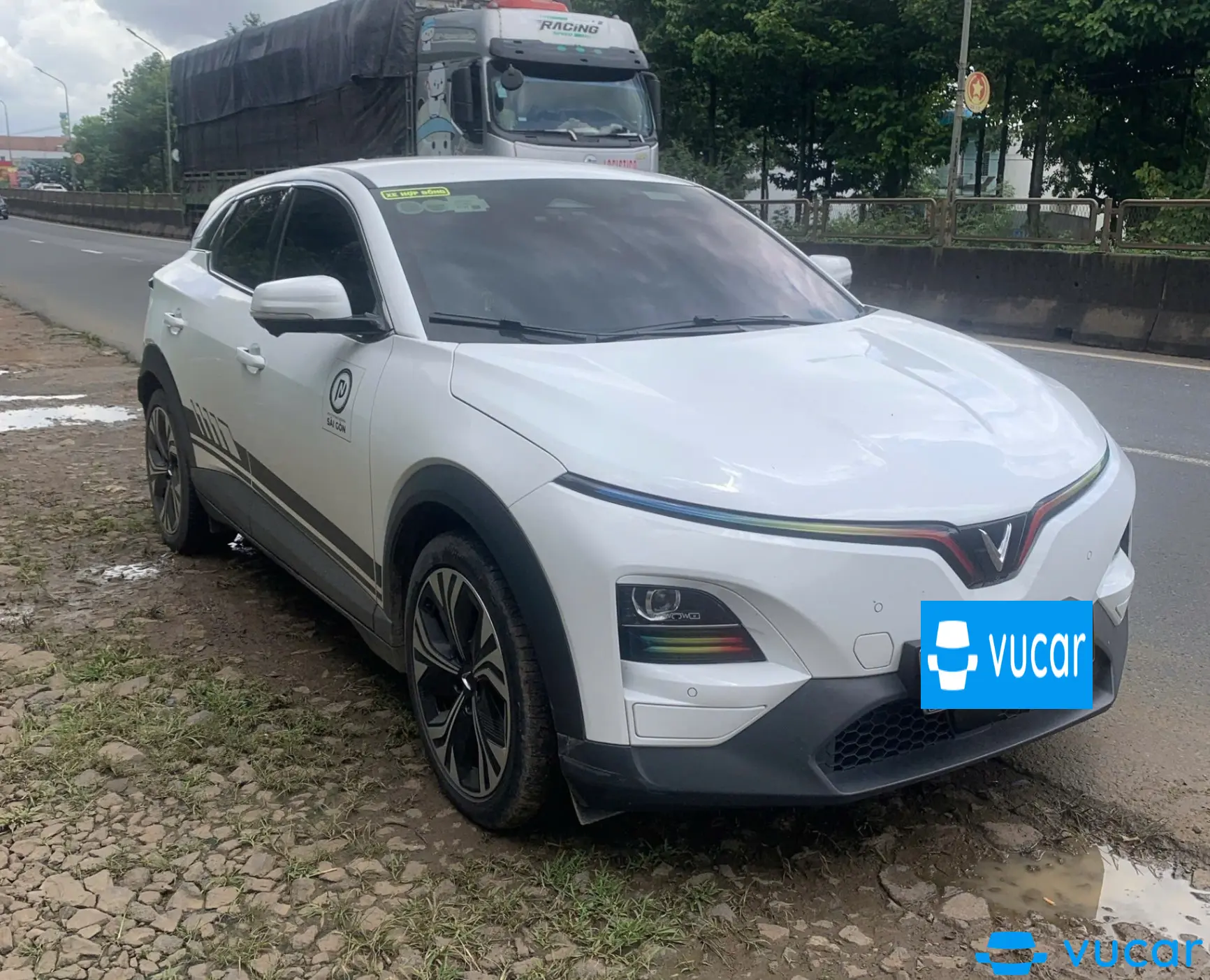 Vinfast Vf6 Plus 2024 - Ngoại thất 1