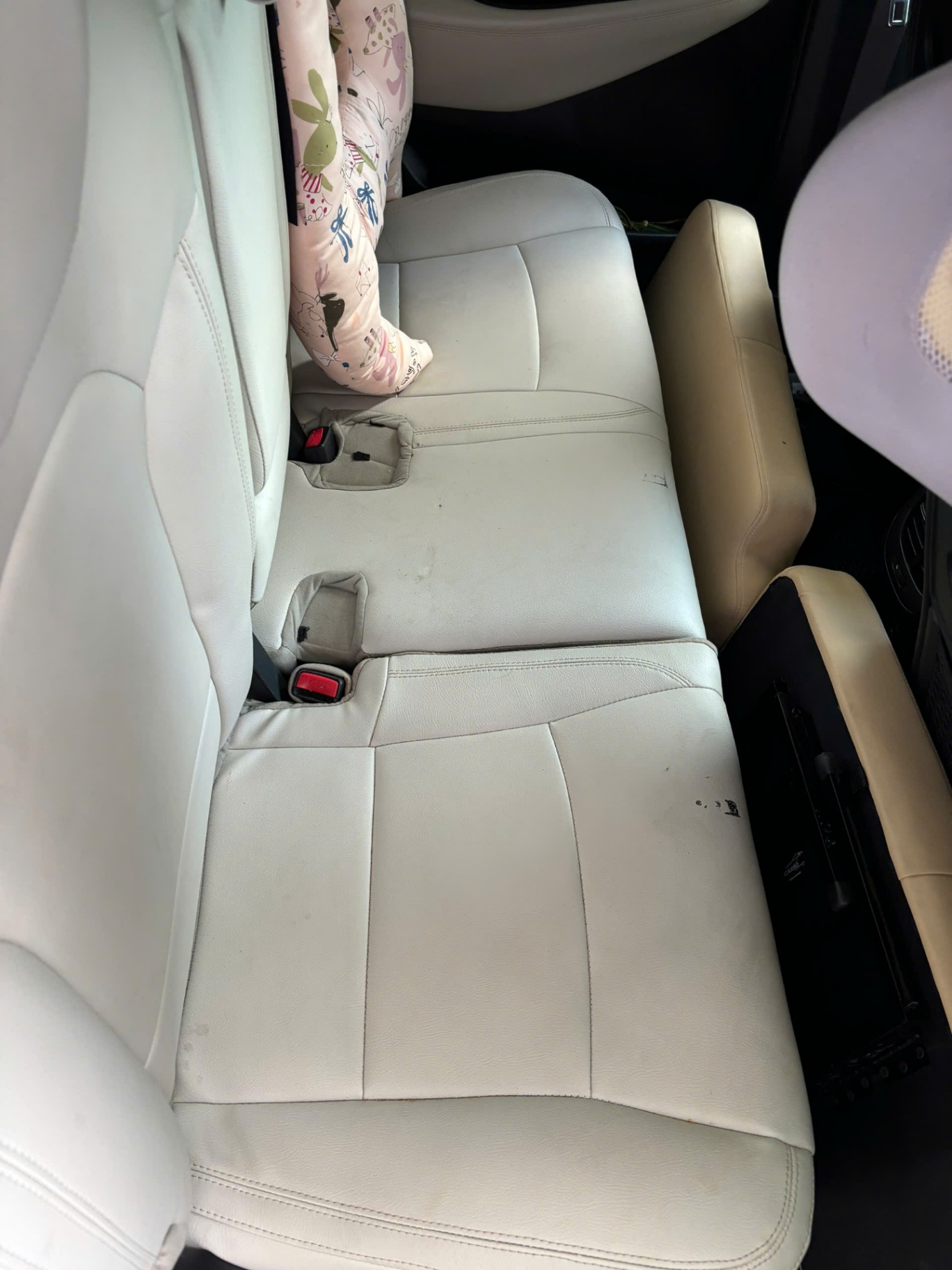Kia Rondo GMT 2020 - Nội thất 1