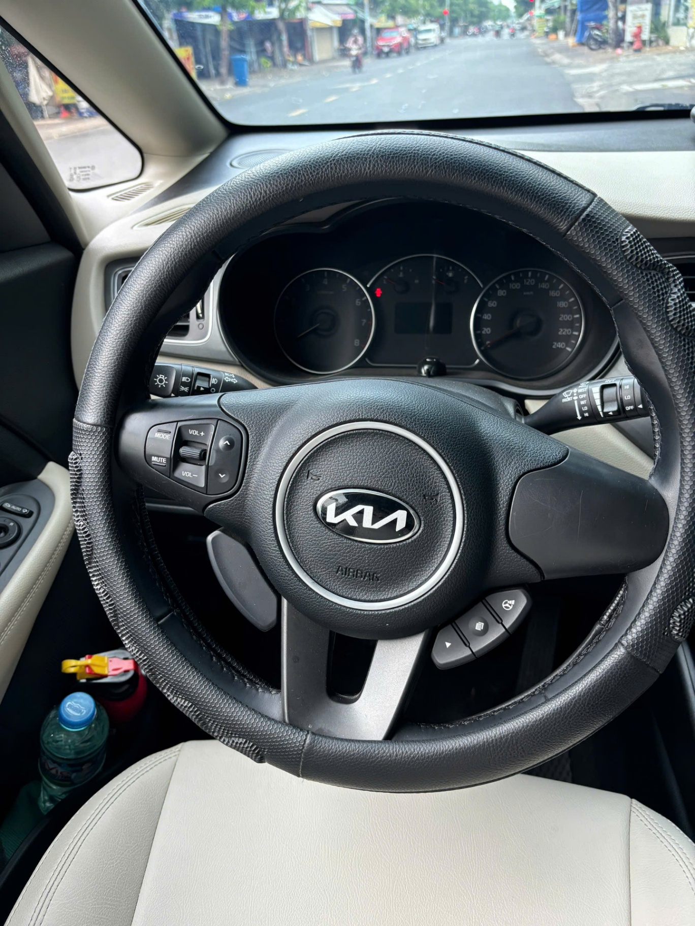 Kia Rondo GMT 2020 - Nội thất 4
