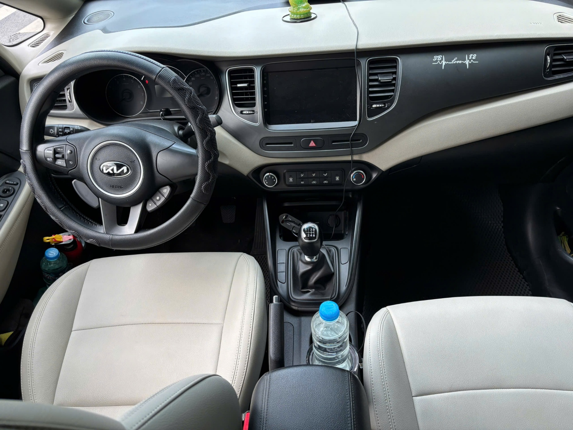 Kia Rondo GMT 2020 - Nội thất 3