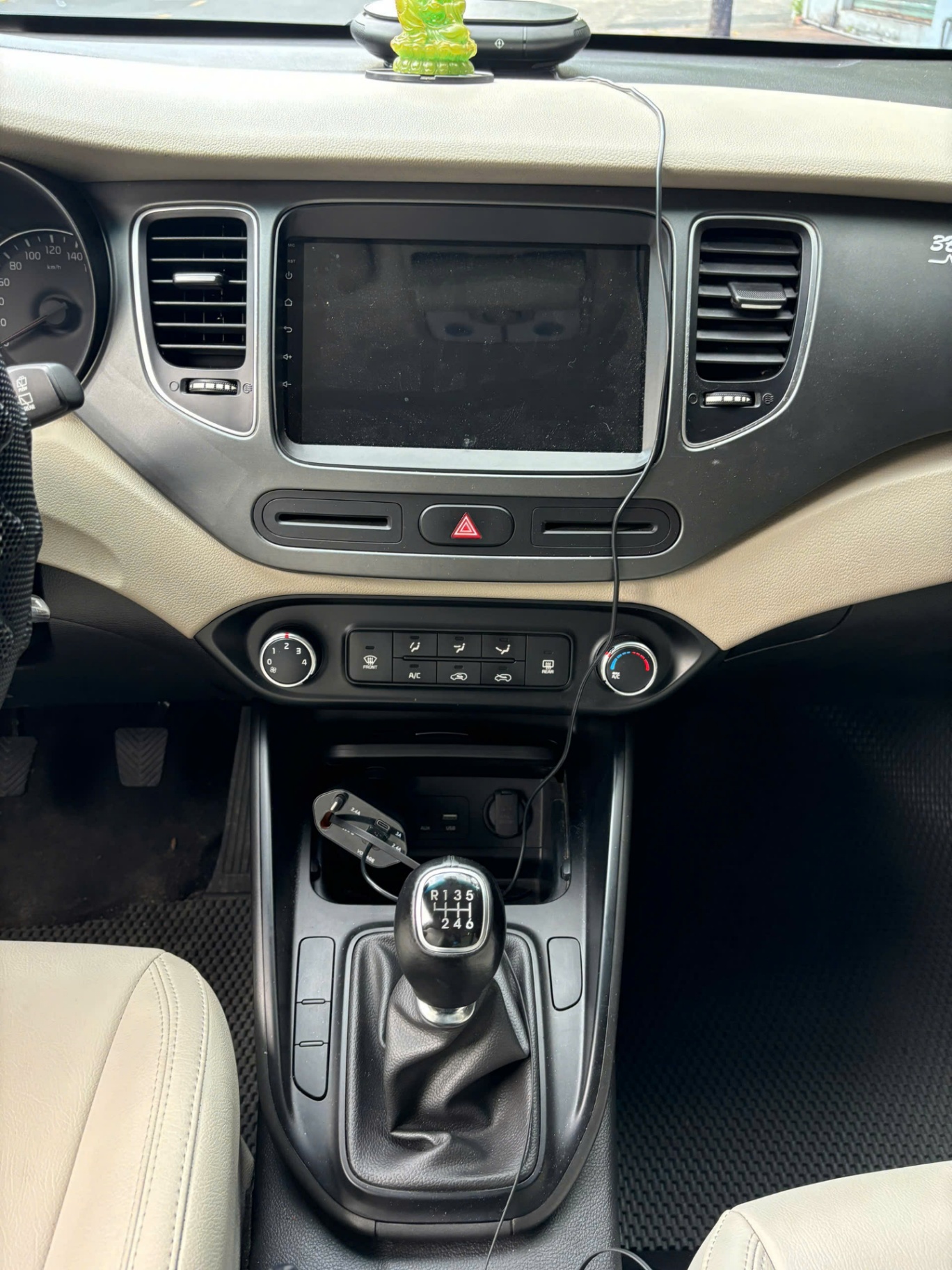 Kia Rondo GMT 2020 - Nội thất 5