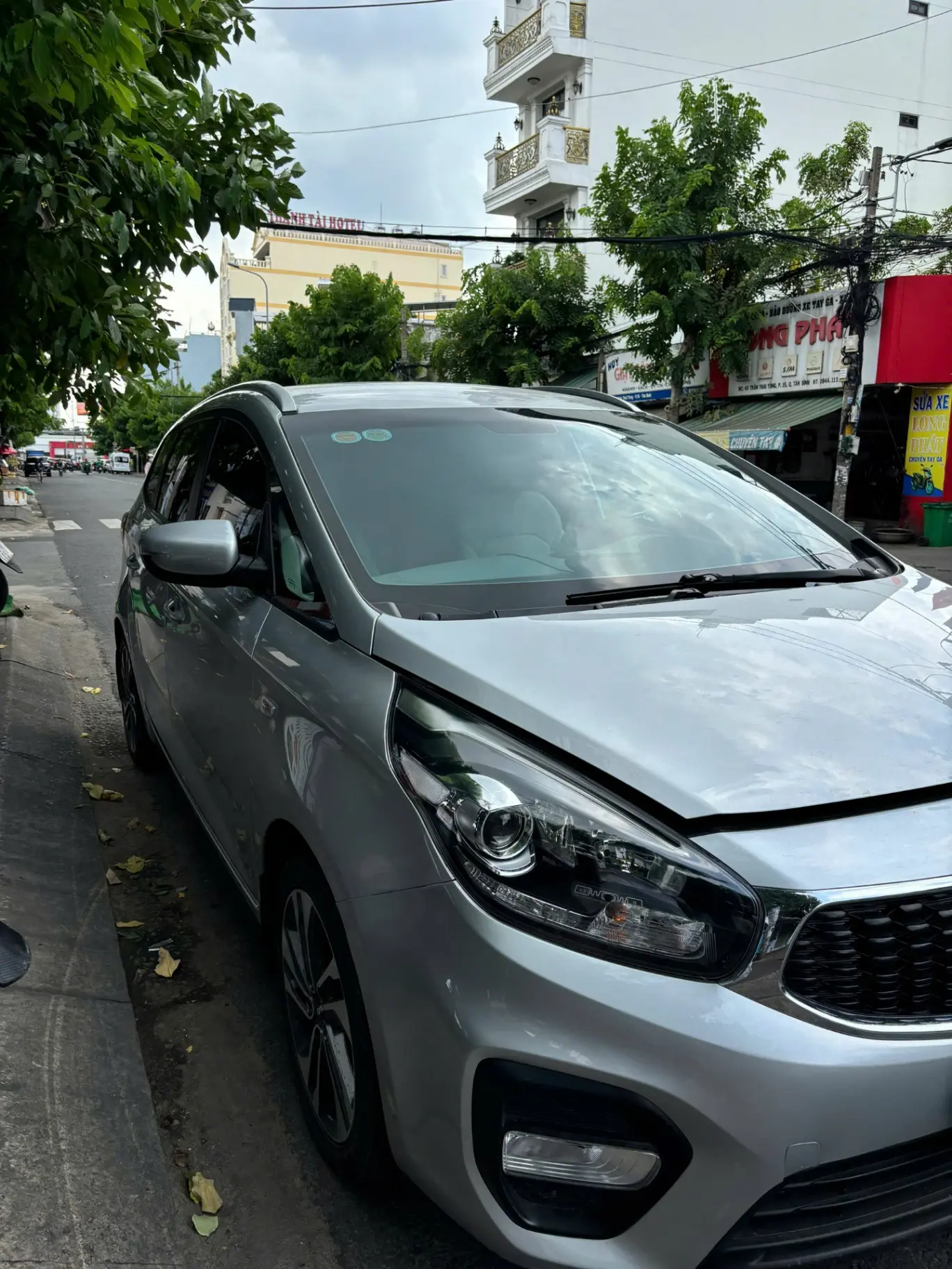 Kia Rondo GMT 2020 - Ngoại thất 2