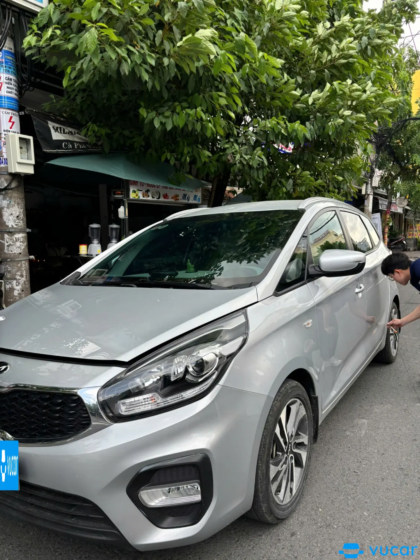 Kia Rondo GMT 2020 - Ngoại thất 3